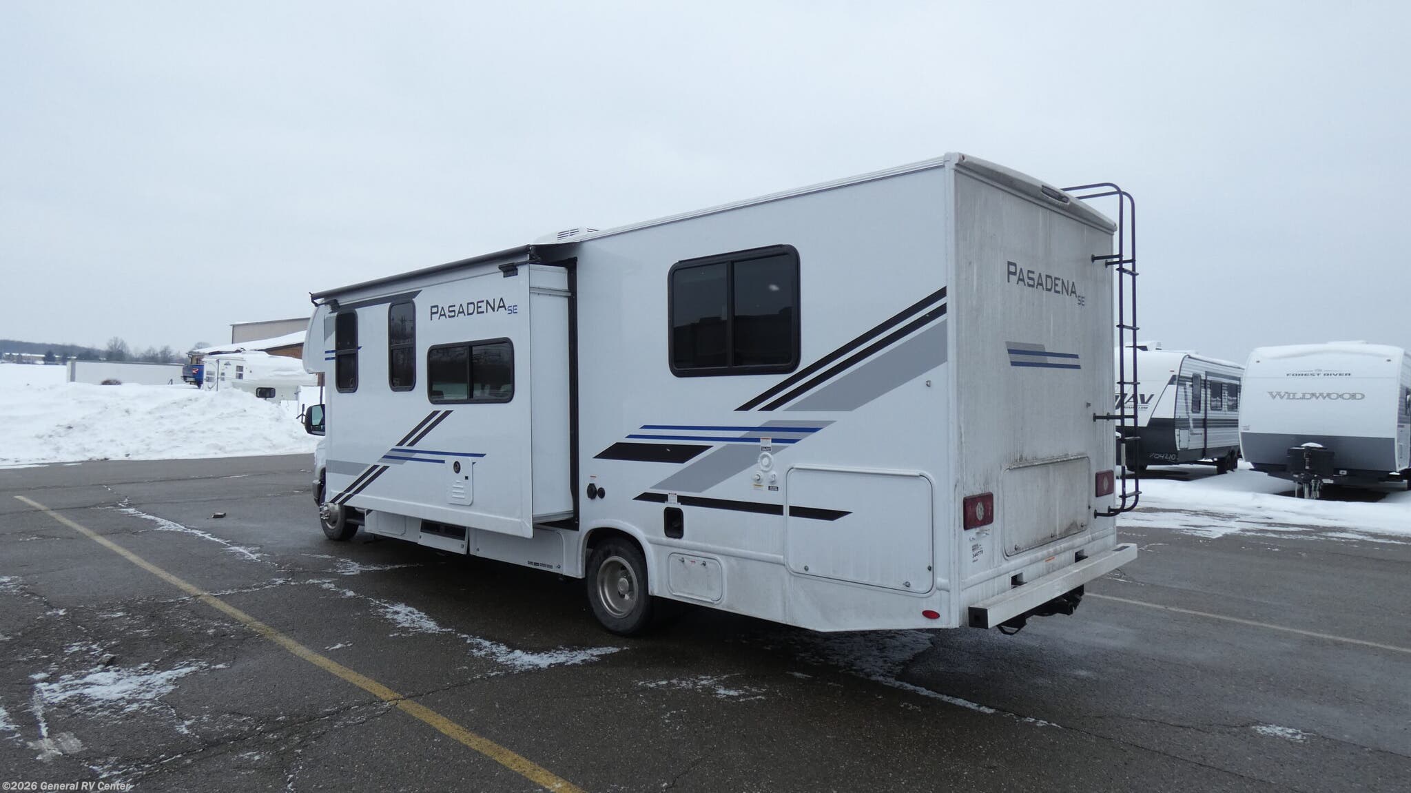 2026 Pasadena SE28 by Thor Motor Coach from General RV Center in Elizabethtown, Pennsylvania