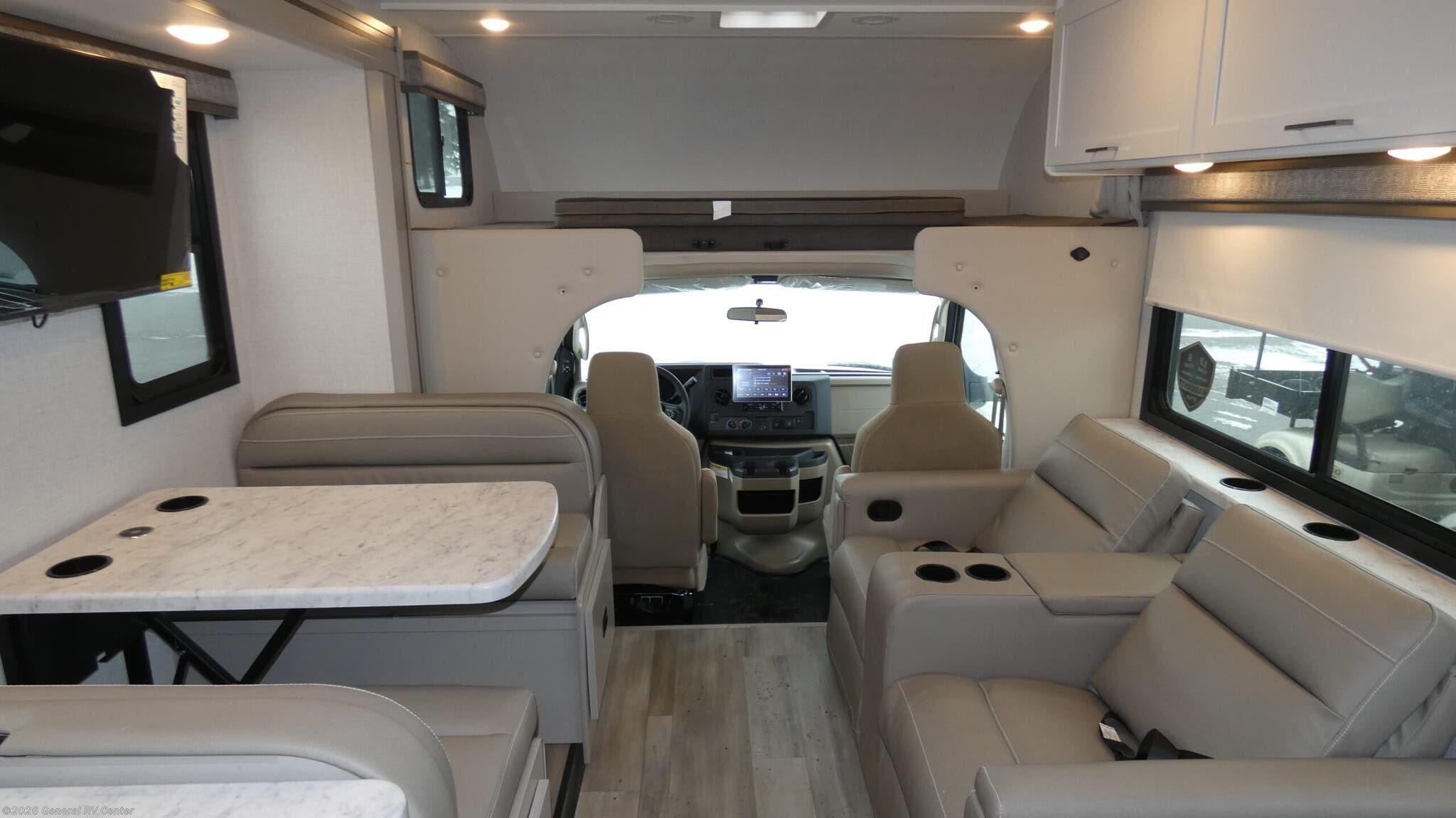 New 2026 Thor Motor Coach Pasadena SE28 available in Elizabethtown, Pennsylvania