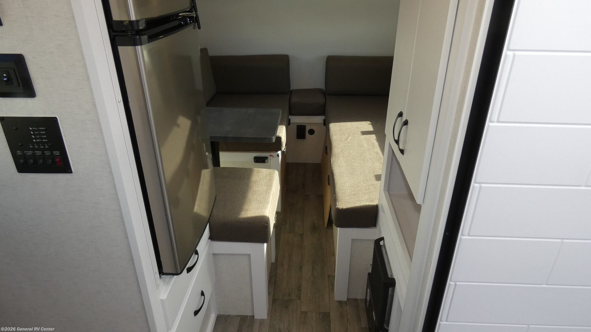 2026 Modern Buggy Trailers Big Buggy BB17 - New Travel Trailer For Sale by General RV Center in Elizabethtown, Pennsylvania