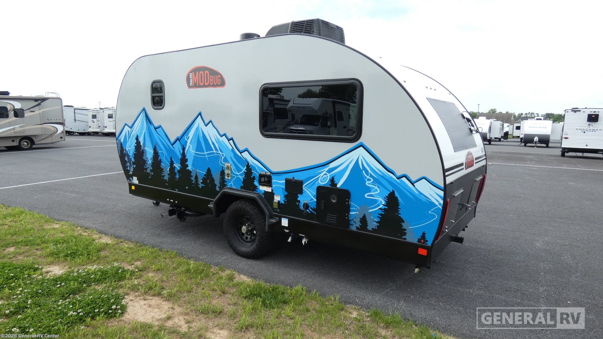 2026 Big Buggy BB17 by Modern Buggy Trailers from General RV Center in Elizabethtown, Pennsylvania