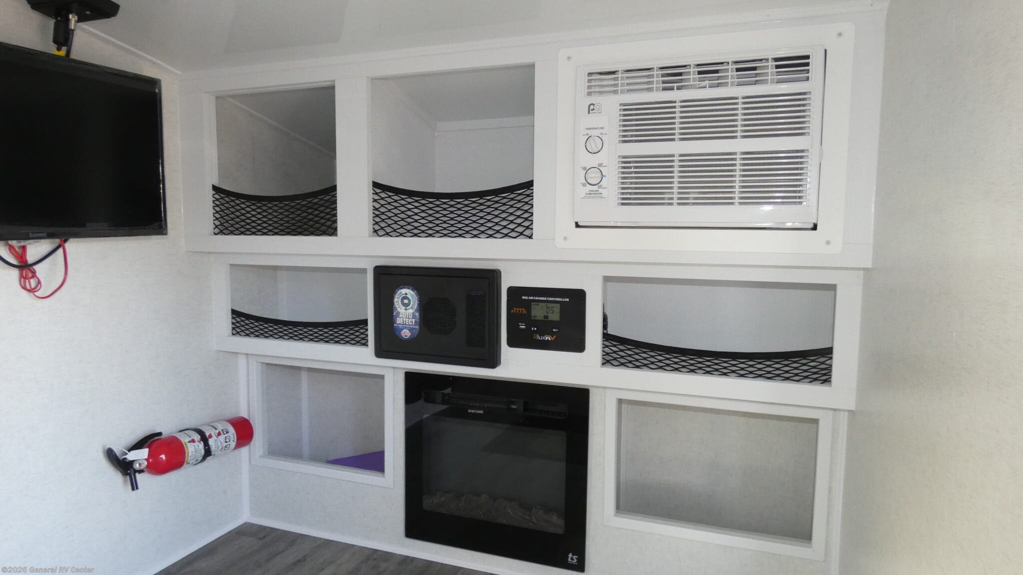 New 2026 Modern Buggy Trailers Little Buggy 12LRK available in Elizabethtown, Pennsylvania