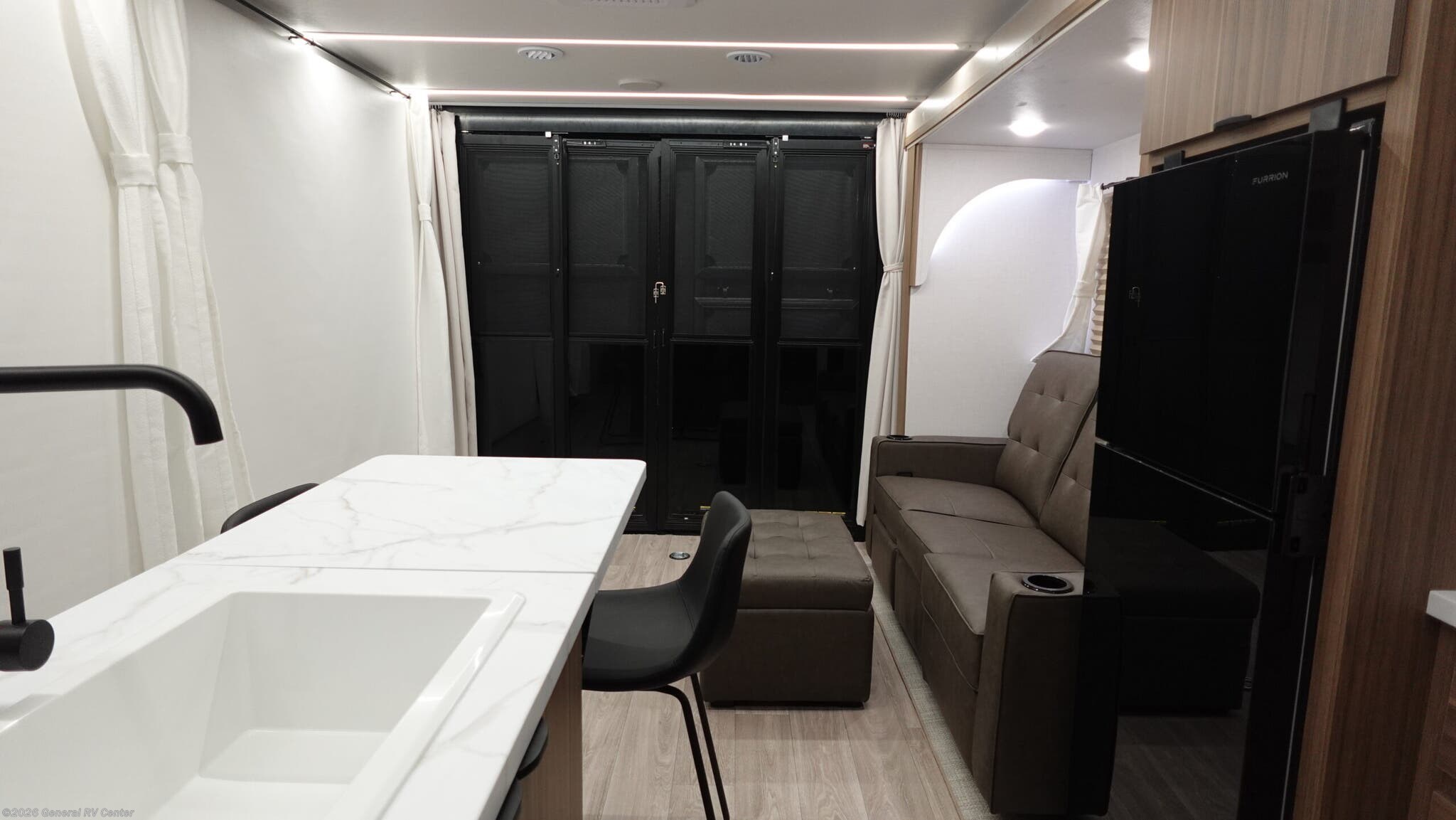 2026 Forest River Salem FSX 28VCX - New Toy Hauler For Sale by General RV Center in Elizabethtown, Pennsylvania