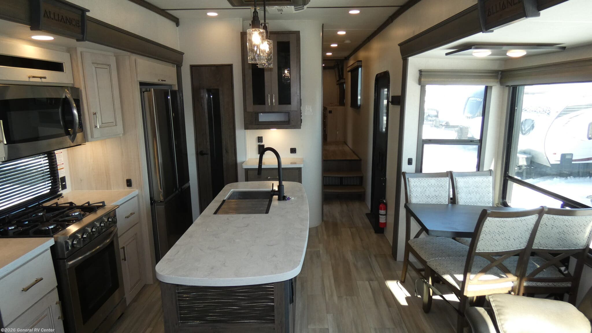 Used 2022 Alliance RV Paradigm 390MP available in Elizabethtown, Pennsylvania