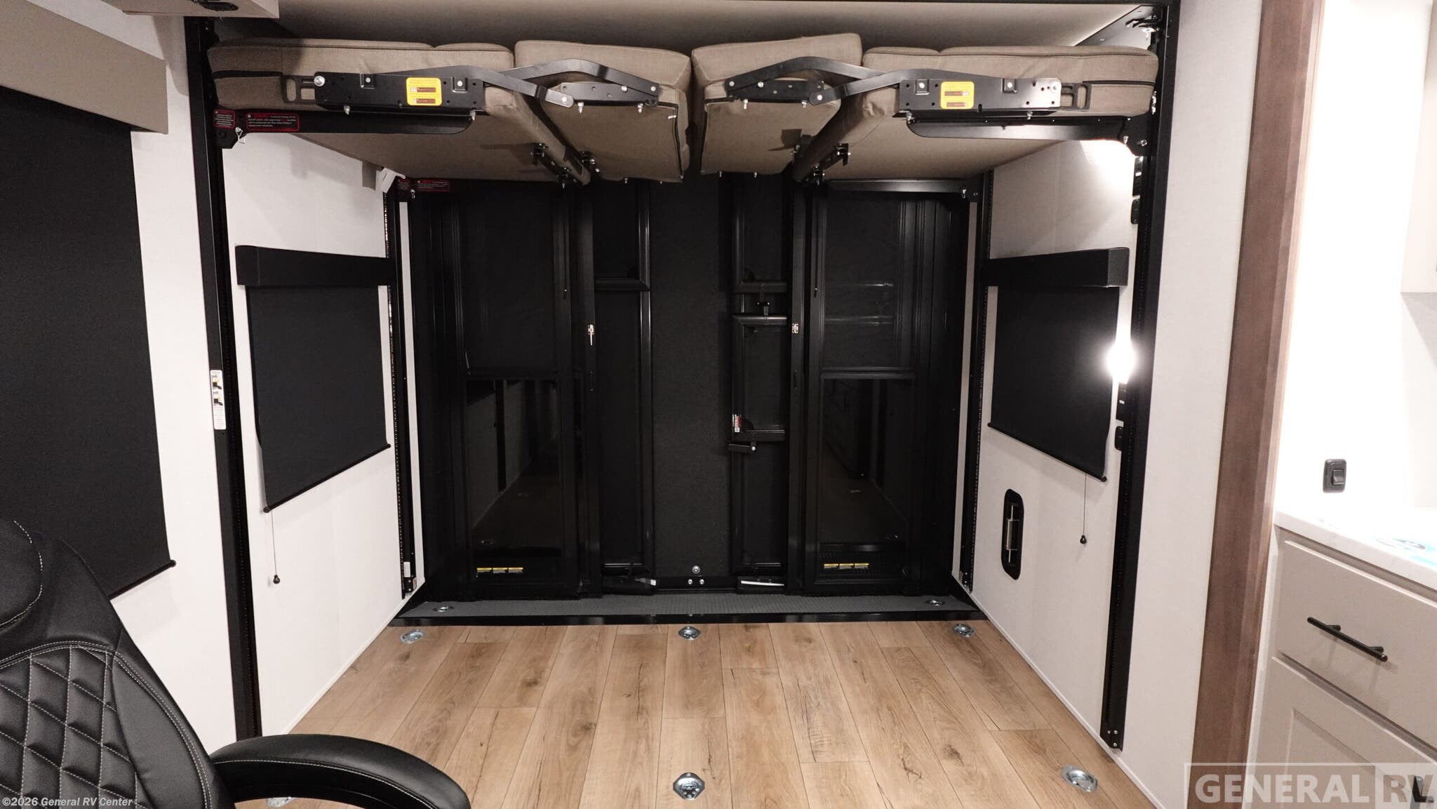 2026 Alliance RV Valor 27T14 - New Toy Hauler For Sale by General RV Center in Elizabethtown, Pennsylvania