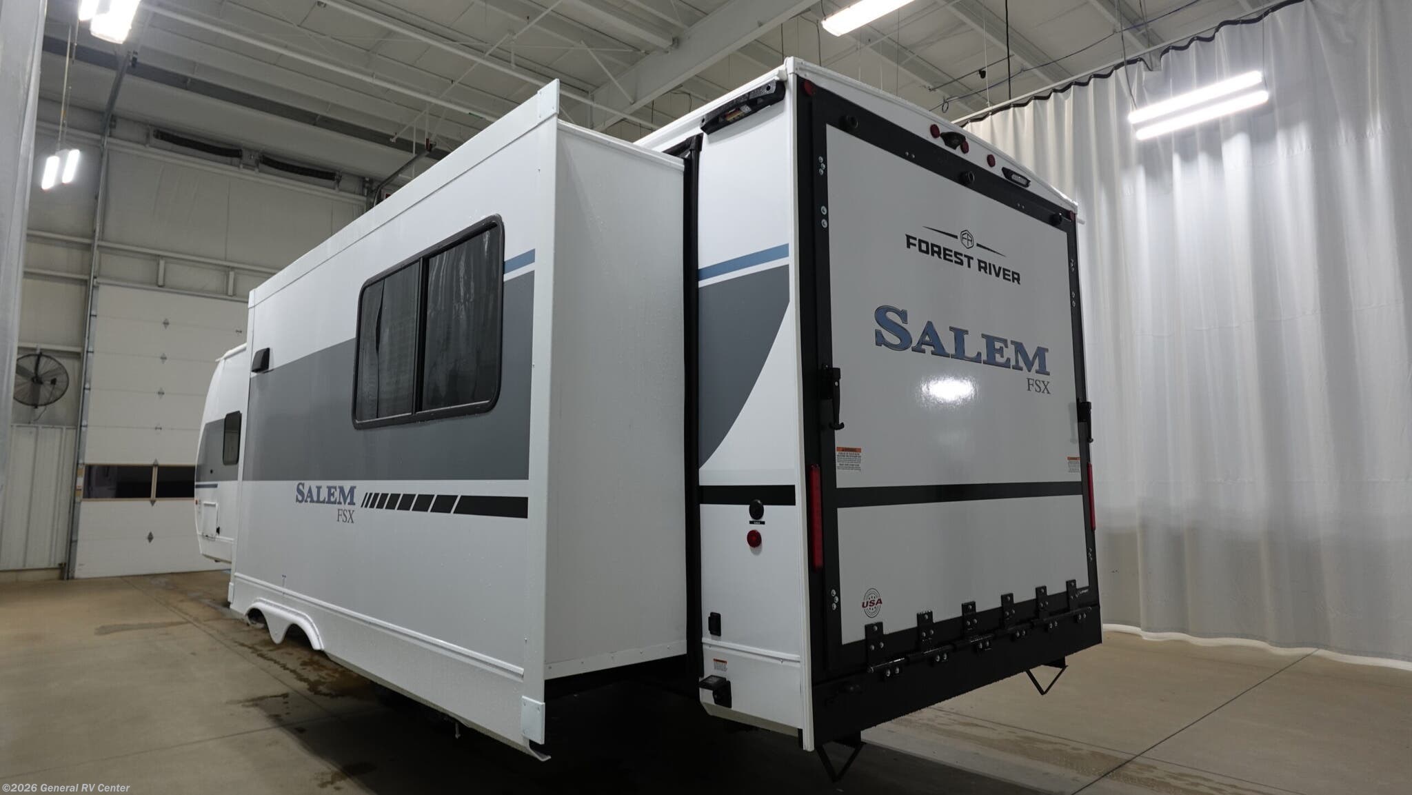 2026 Salem FSX 30VCX by Forest River from General RV Center in Elizabethtown, Pennsylvania