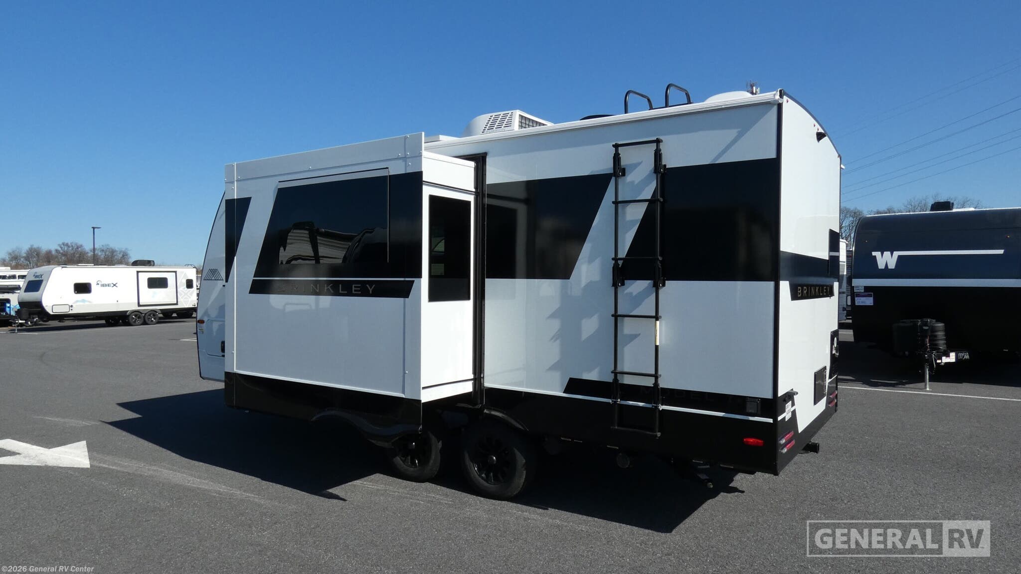 2026 Model Ix 20X by Brinkley RV from General RV Center in Elizabethtown, Pennsylvania