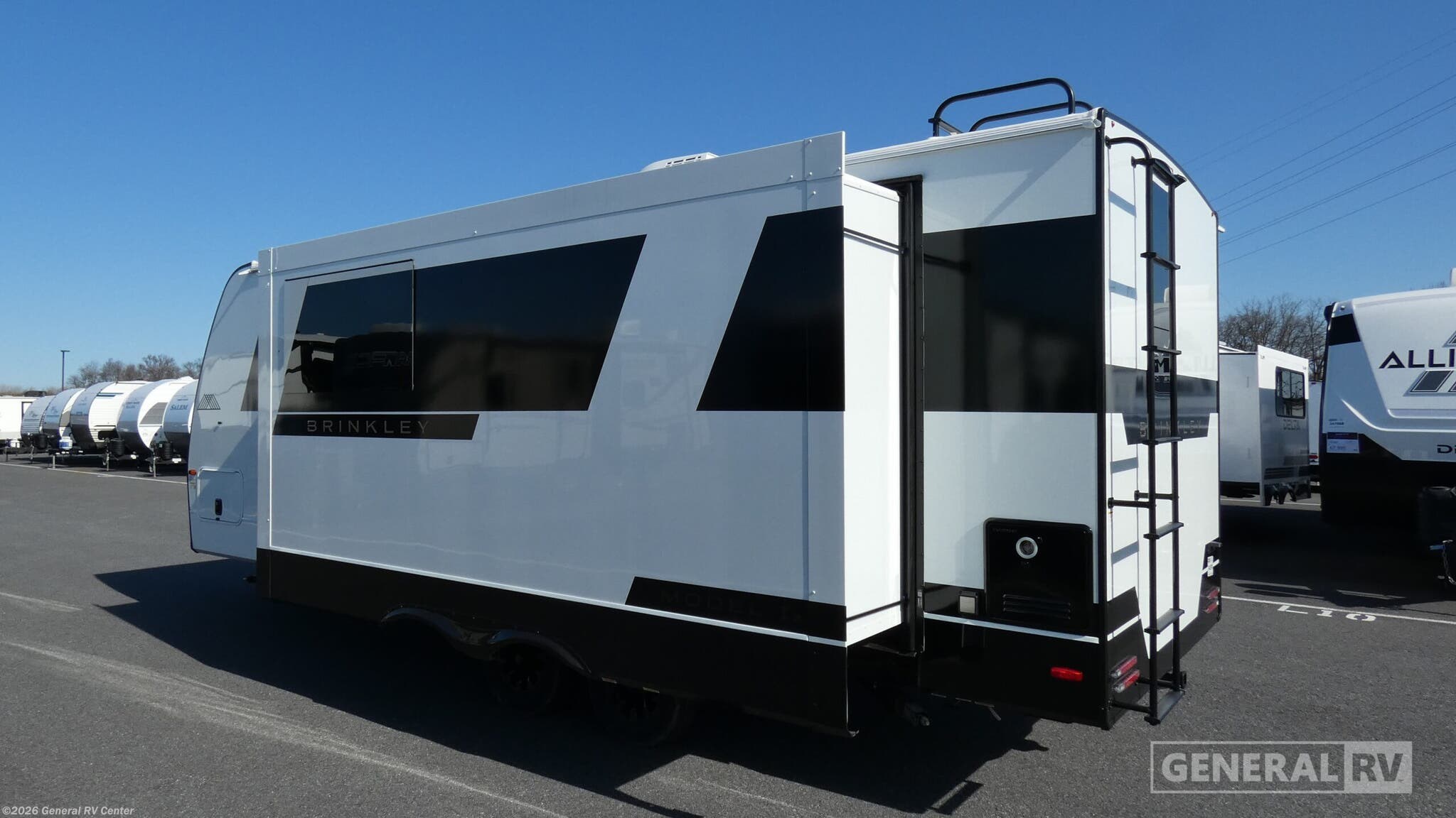 2026 Model Ix 23X by Brinkley RV from General RV Center in Elizabethtown, Pennsylvania