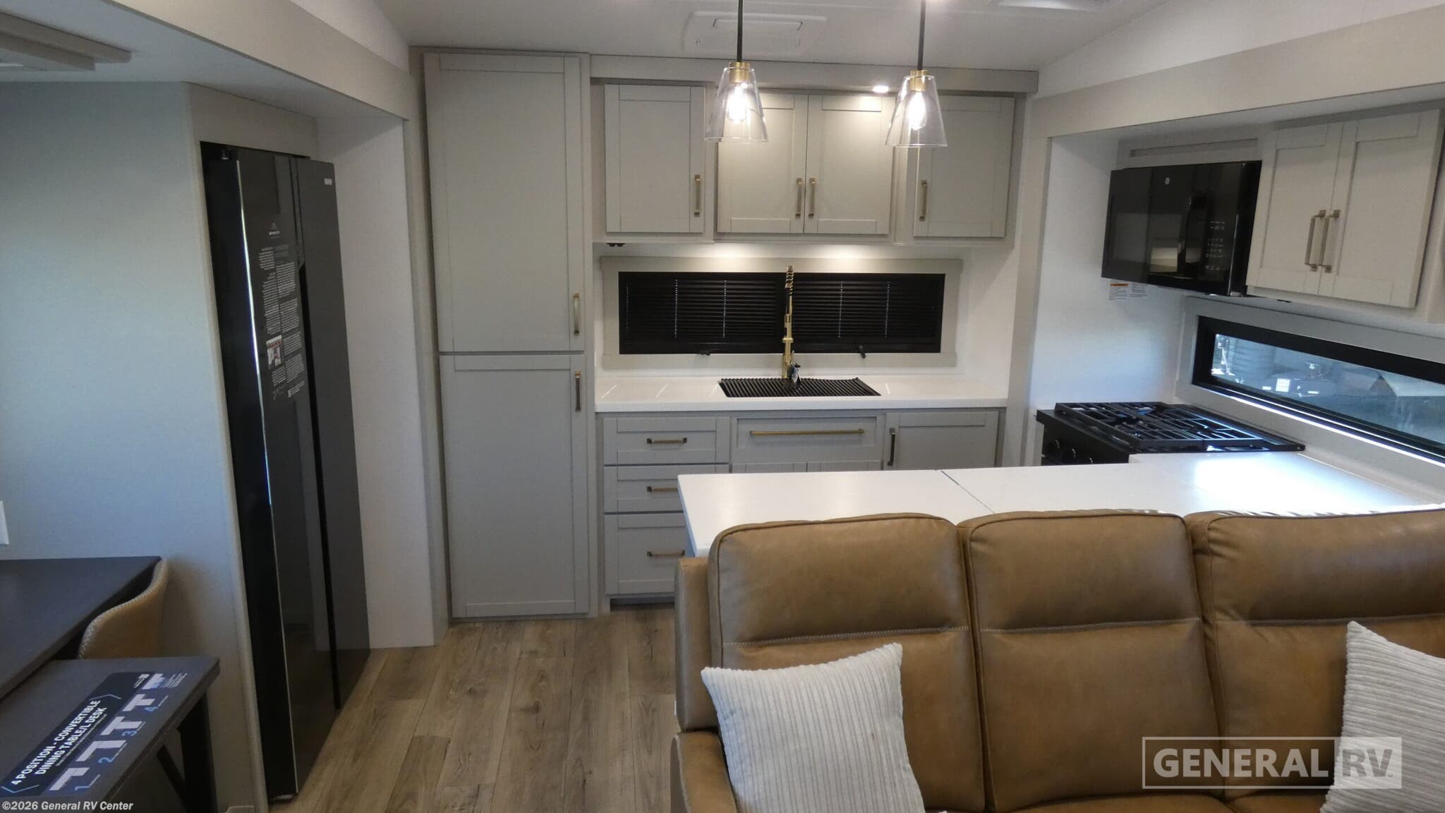 2026 Brinkley RV Model Z 2700 - New Fifth Wheel For Sale by General RV Center in Elizabethtown, Pennsylvania
