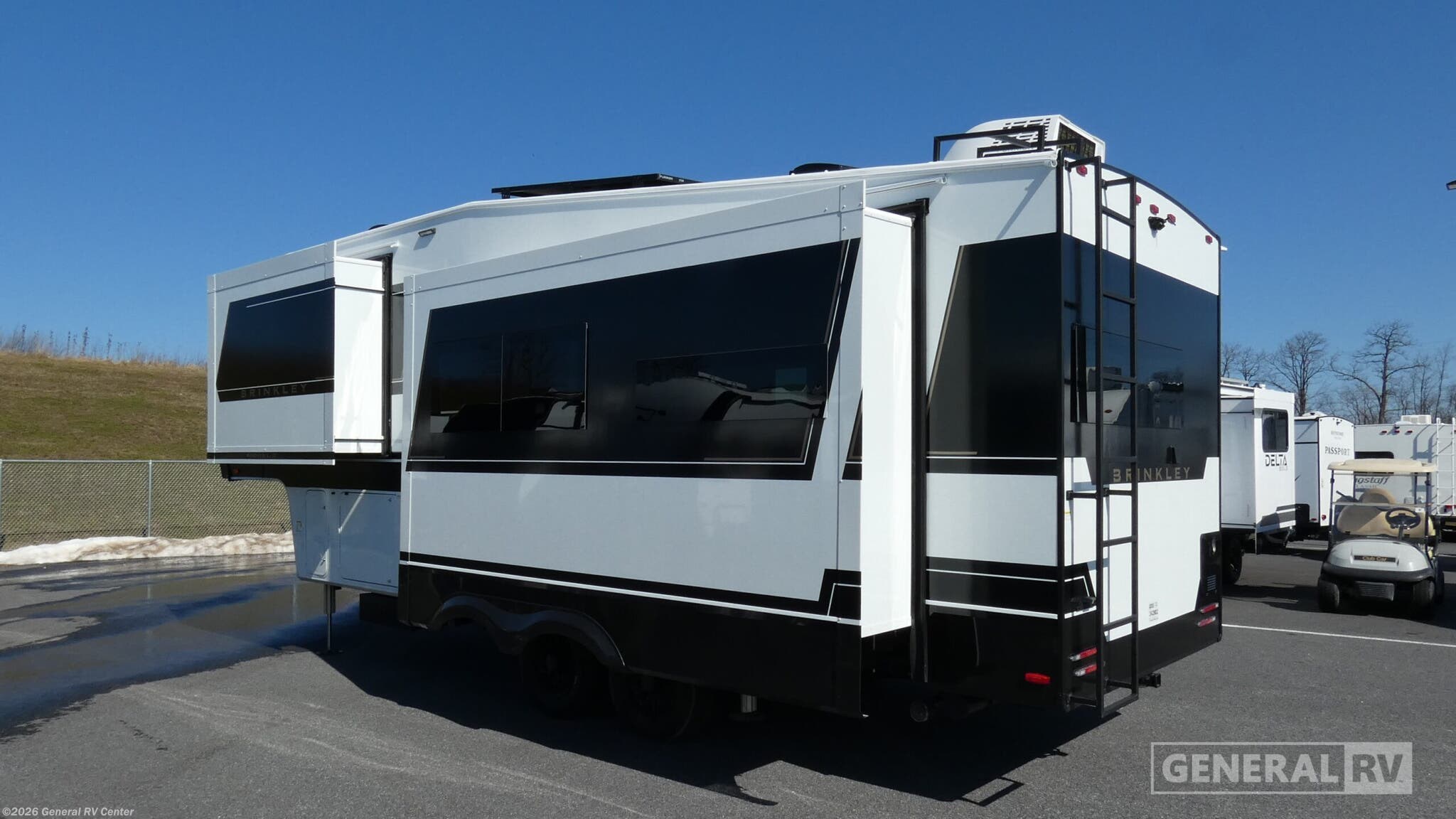 2026 Model Z 2700 by Brinkley RV from General RV Center in Elizabethtown, Pennsylvania