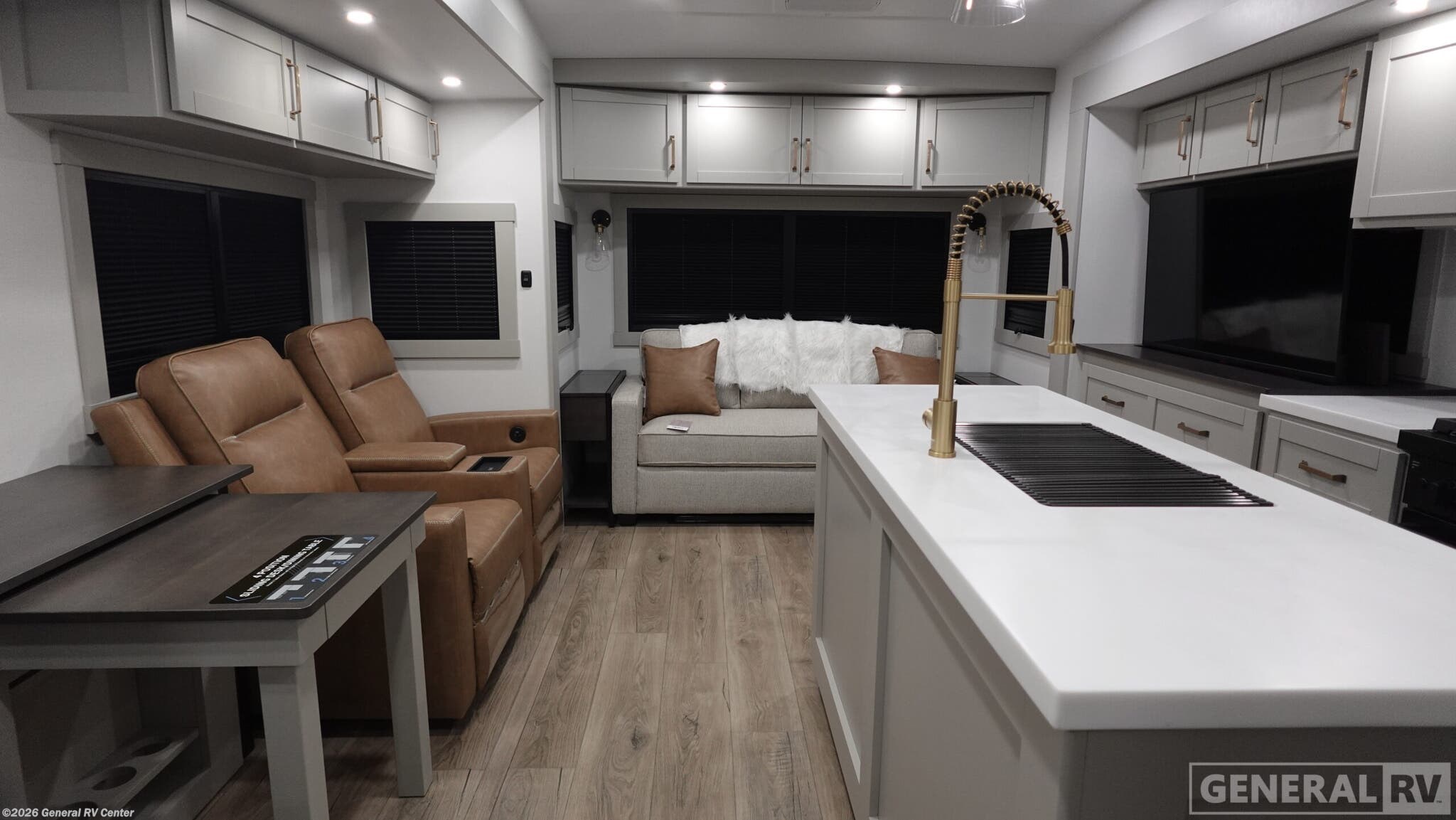 2026 Brinkley RV Model Z 3100 - New Fifth Wheel For Sale by General RV Center in Elizabethtown, Pennsylvania