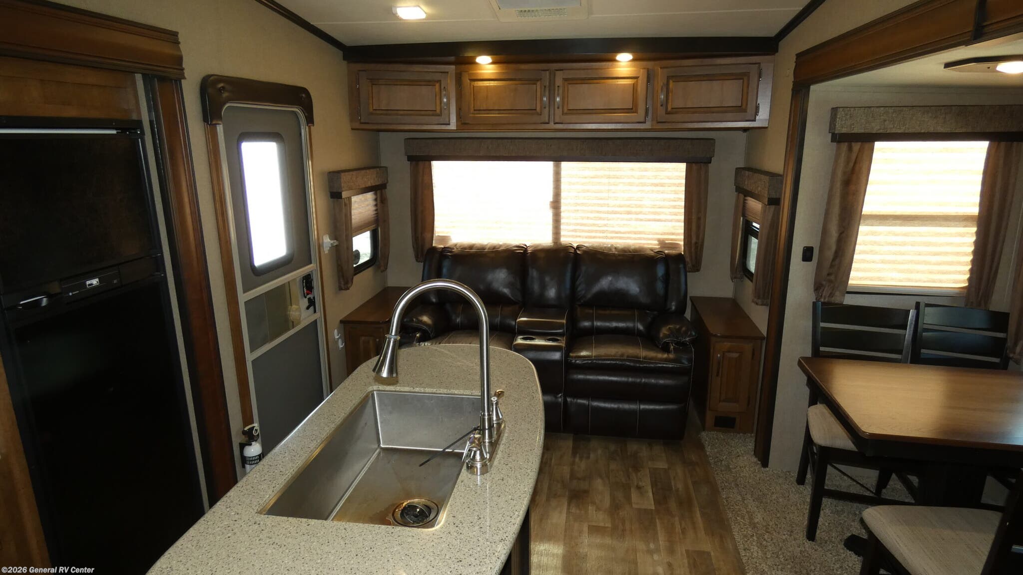 2016 Grand Design Reflection 26RL - Used Fifth Wheel For Sale by General RV Center in Elizabethtown, Pennsylvania