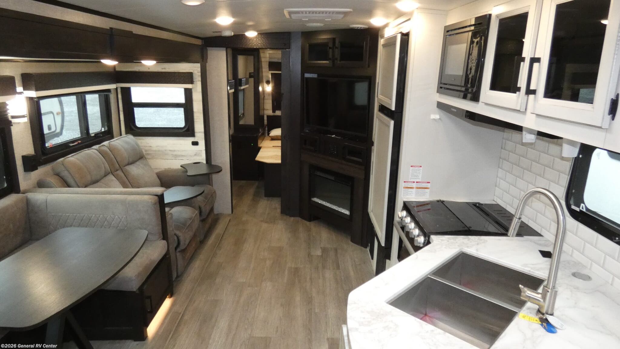 2022 Jayco White Hawk 29BH - Used Travel Trailer For Sale by General RV Center in Elizabethtown, Pennsylvania