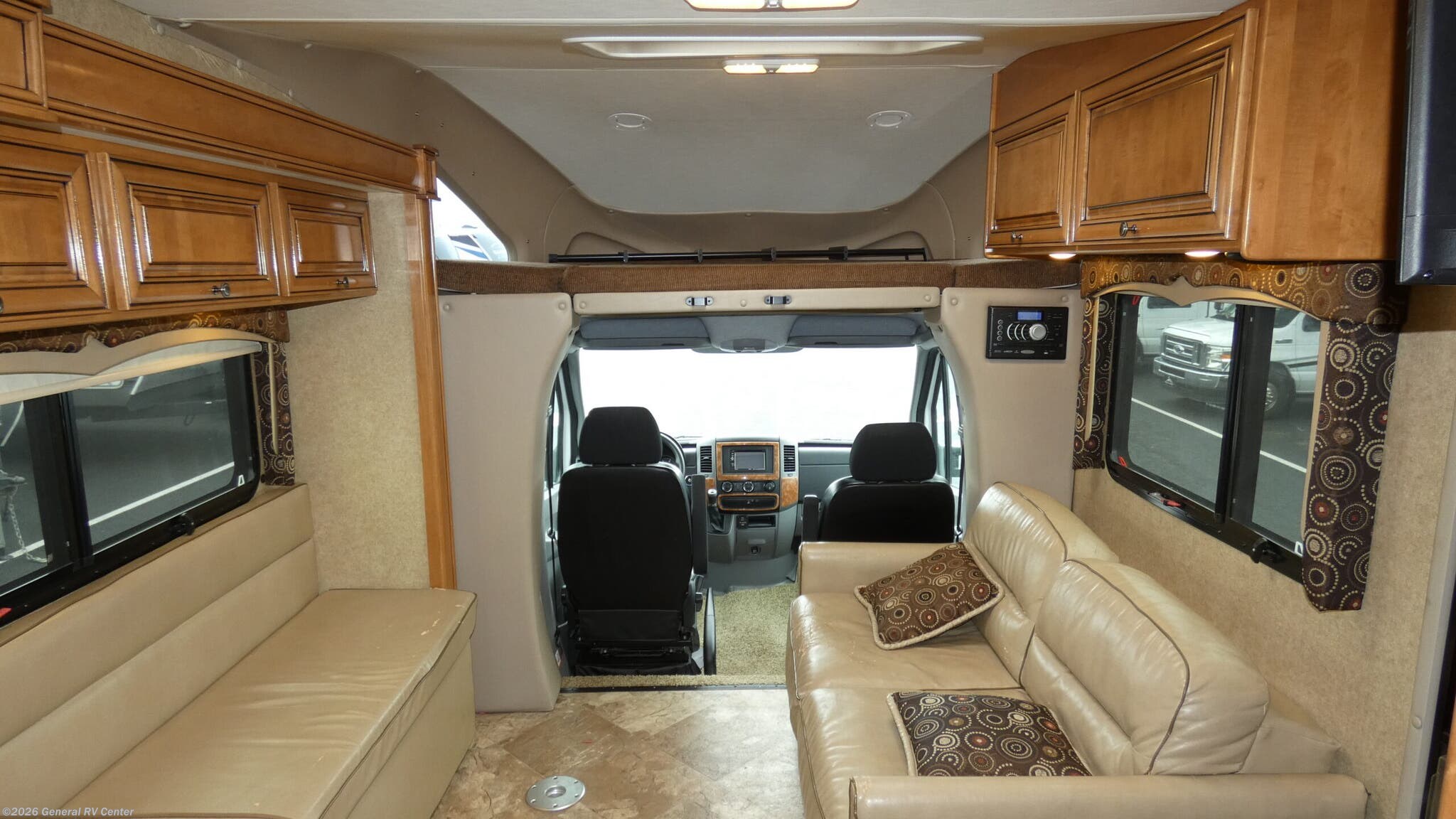 Used 2016 Thor Motor Coach Siesta Sprinter 24SL available in Elizabethtown, Pennsylvania