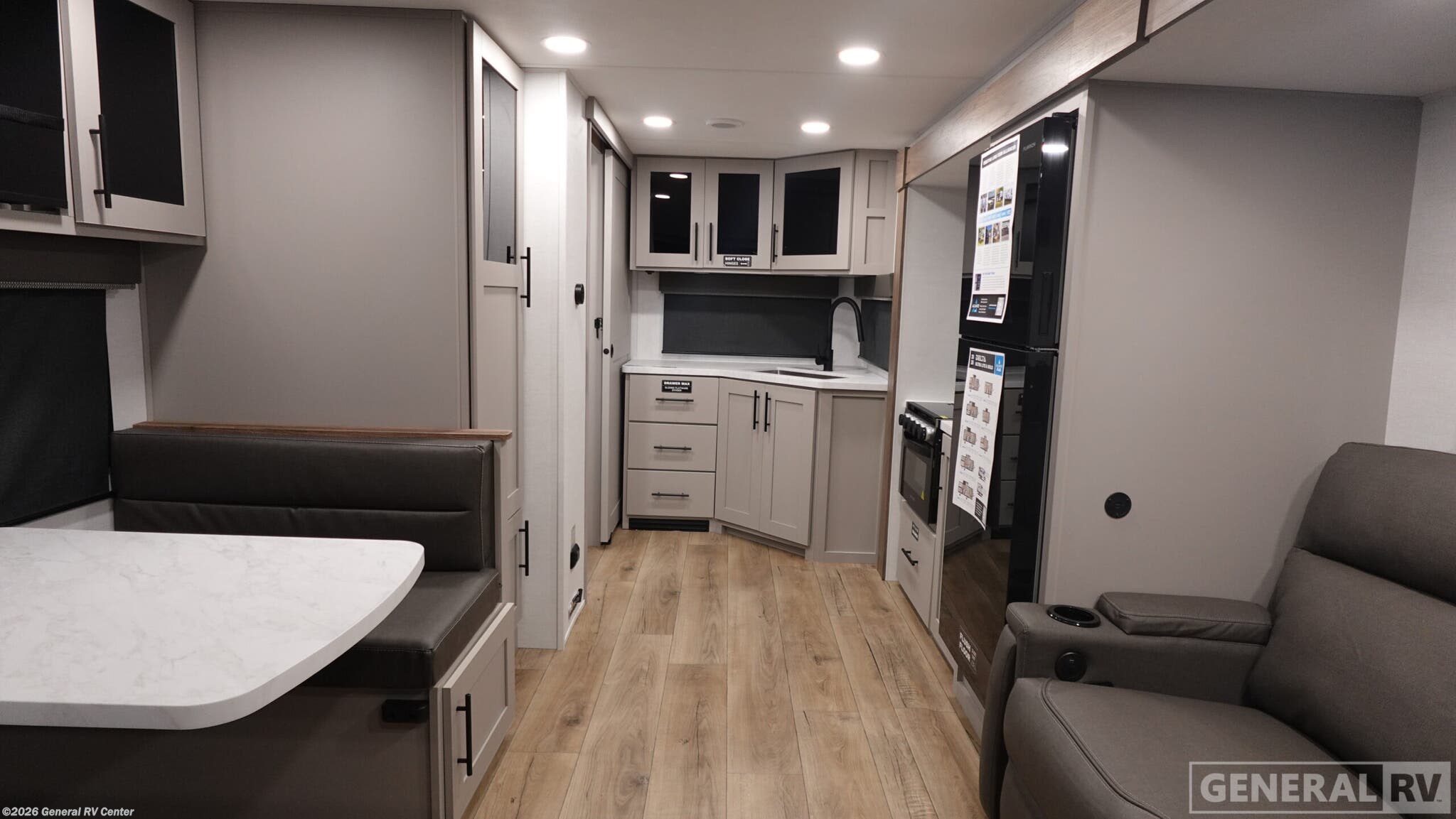 2026 Alliance RV Delta ML226 - New Travel Trailer For Sale by General RV Center in Elizabethtown, Pennsylvania