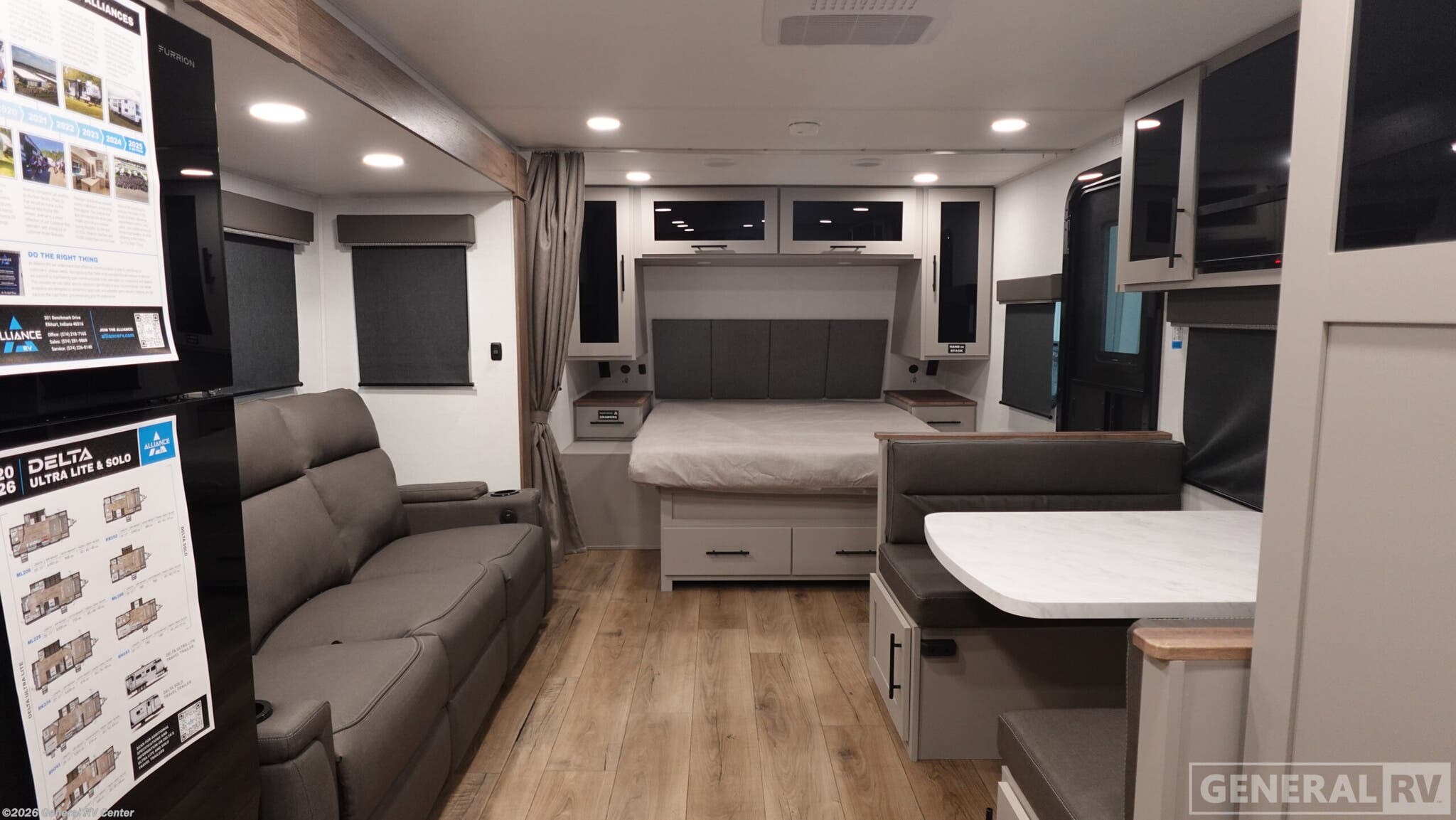New 2026 Alliance RV Delta ML226 available in Elizabethtown, Pennsylvania
