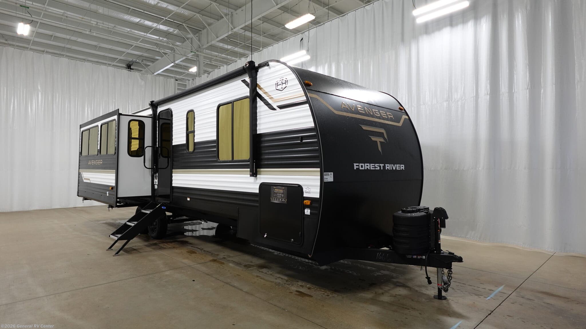 2026 Alliance RV Delta 281BH - New Travel Trailer For Sale by General RV Center in Elizabethtown, Pennsylvania