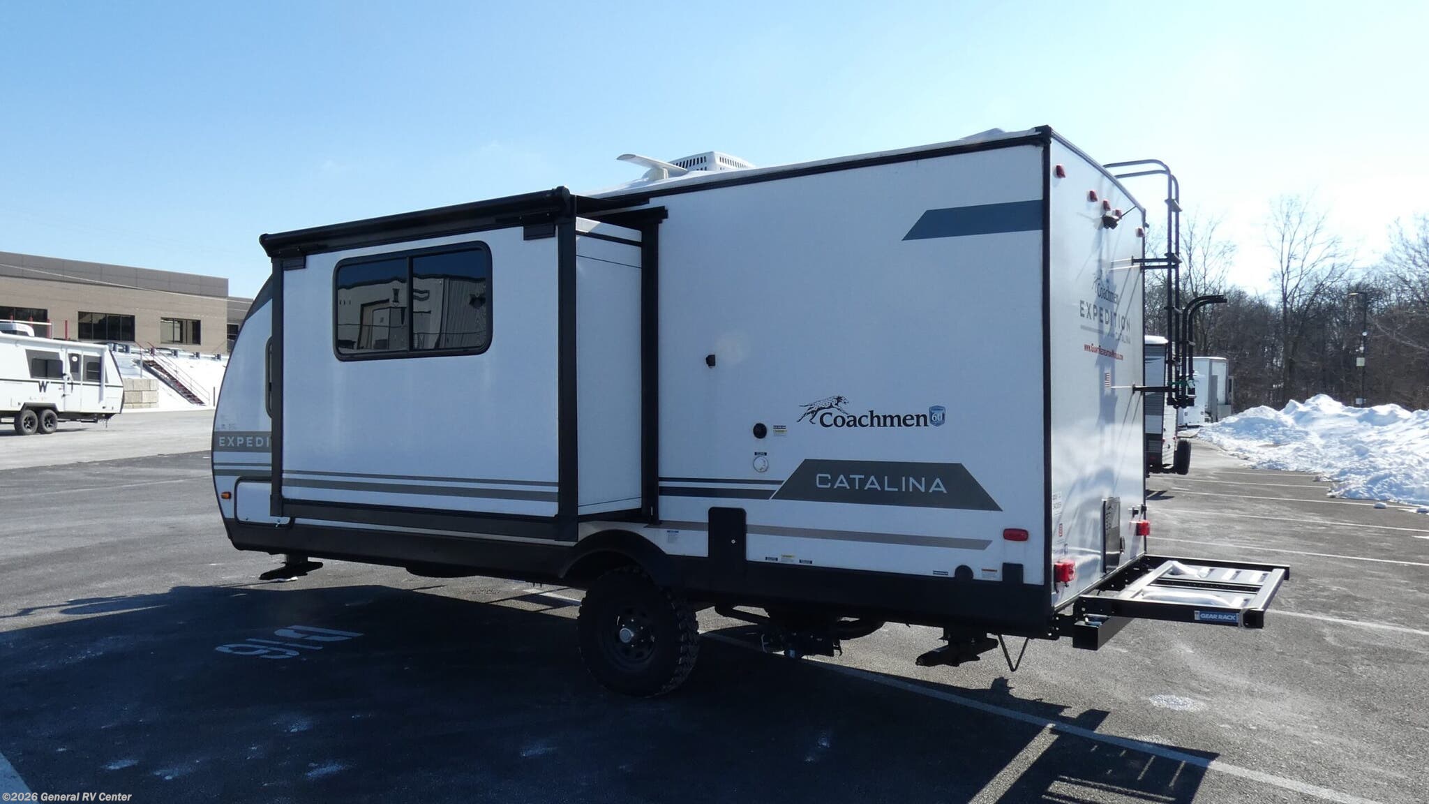 2024 Catalina Expedition 192BHS by Coachmen from General RV Center in Elizabethtown, Pennsylvania