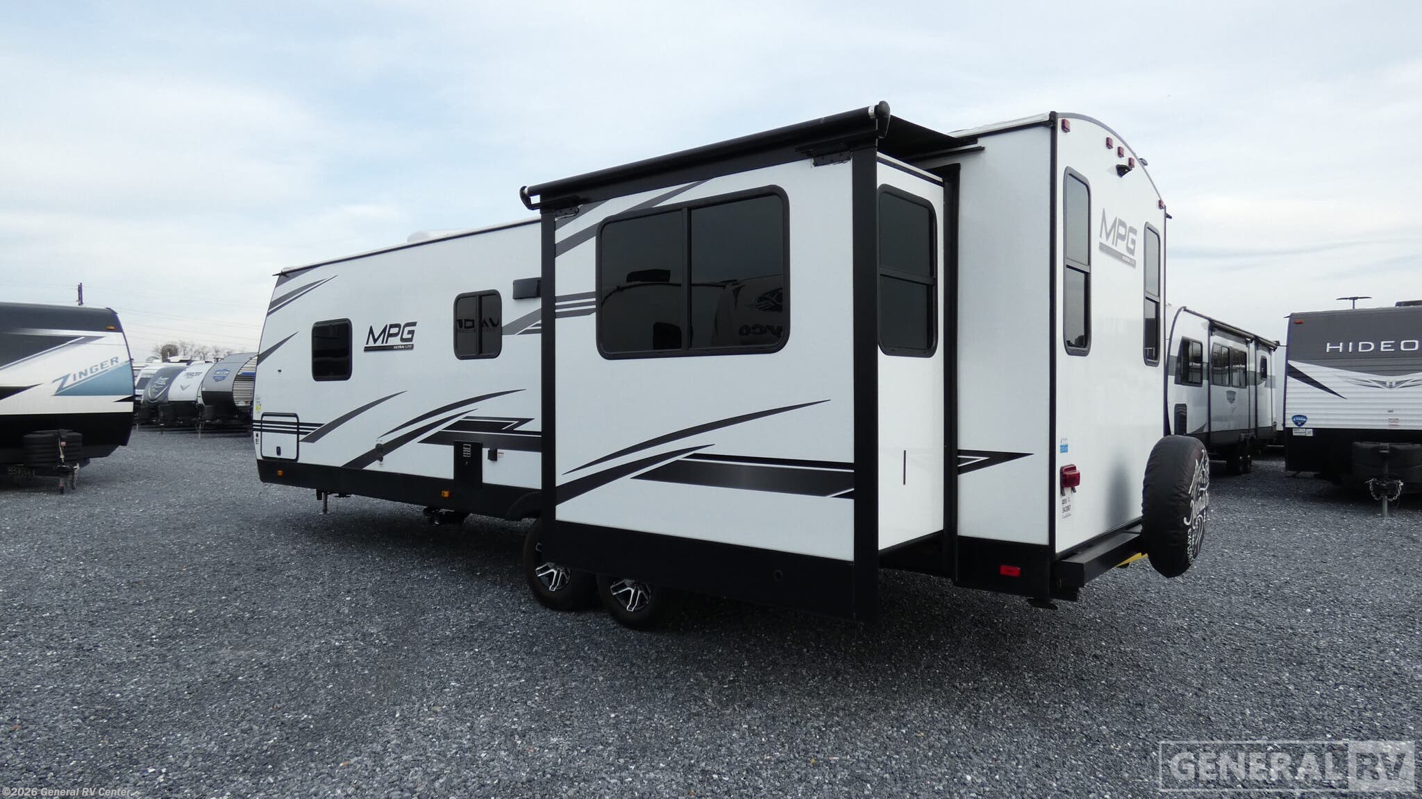2022 MPG 2780RE by Cruiser RV from General RV Center in Elizabethtown, Pennsylvania