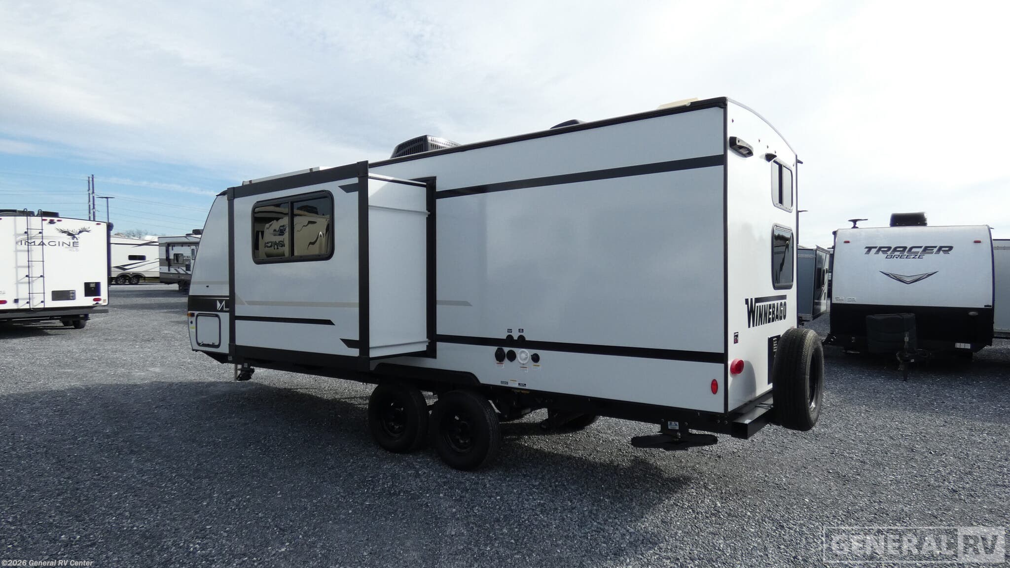 2025 M Series 2326MBBH by Winnebago from General RV Center in Elizabethtown, Pennsylvania
