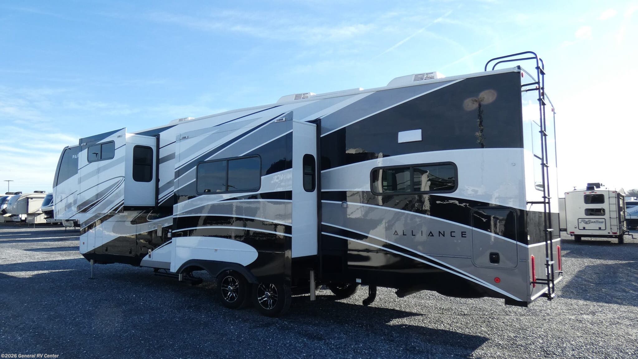 2026 Paradigm 382RK by Alliance RV from General RV Center in Elizabethtown, Pennsylvania