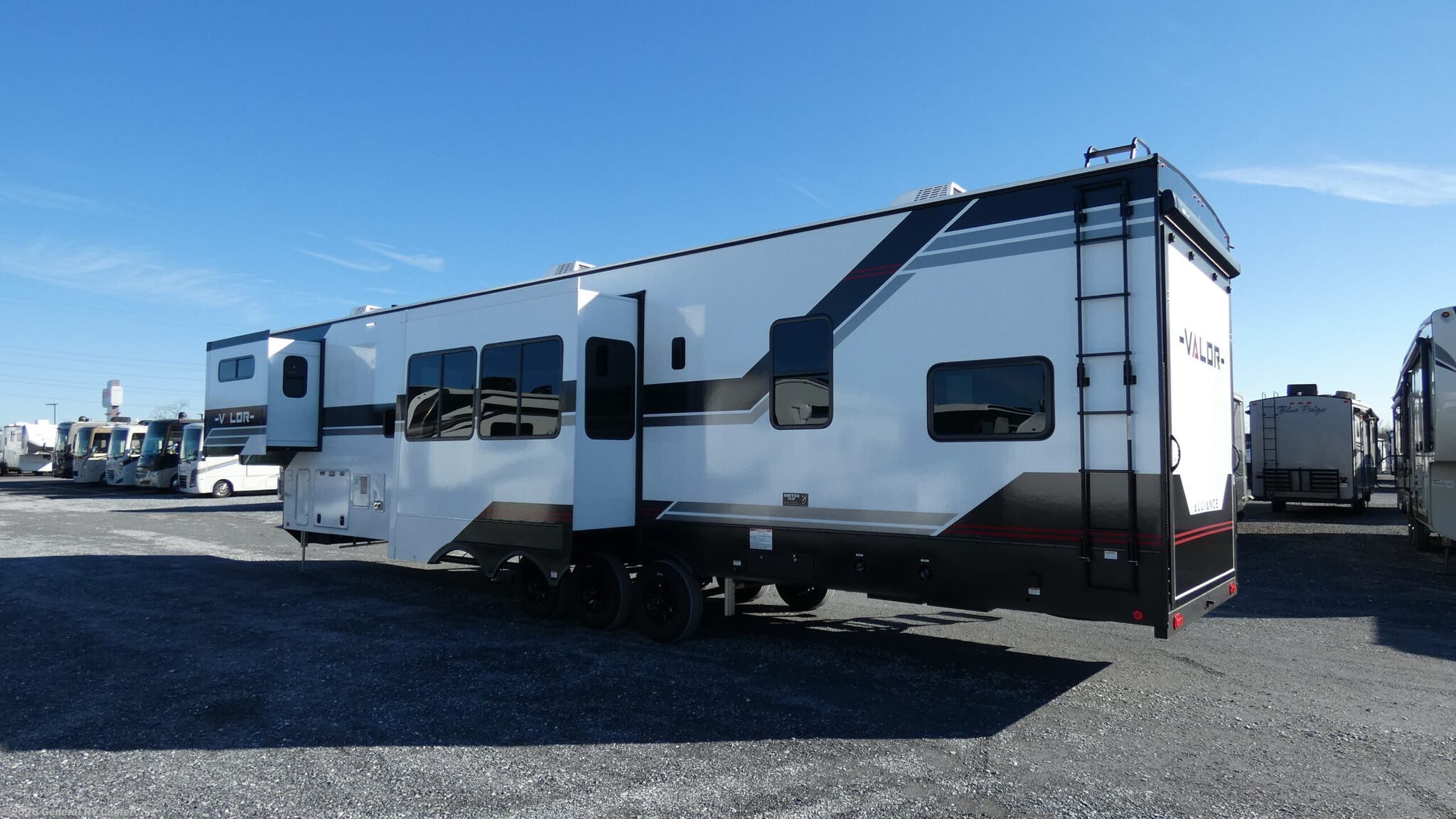 2026 Valor 44V14 by Alliance RV from General RV Center in Elizabethtown, Pennsylvania