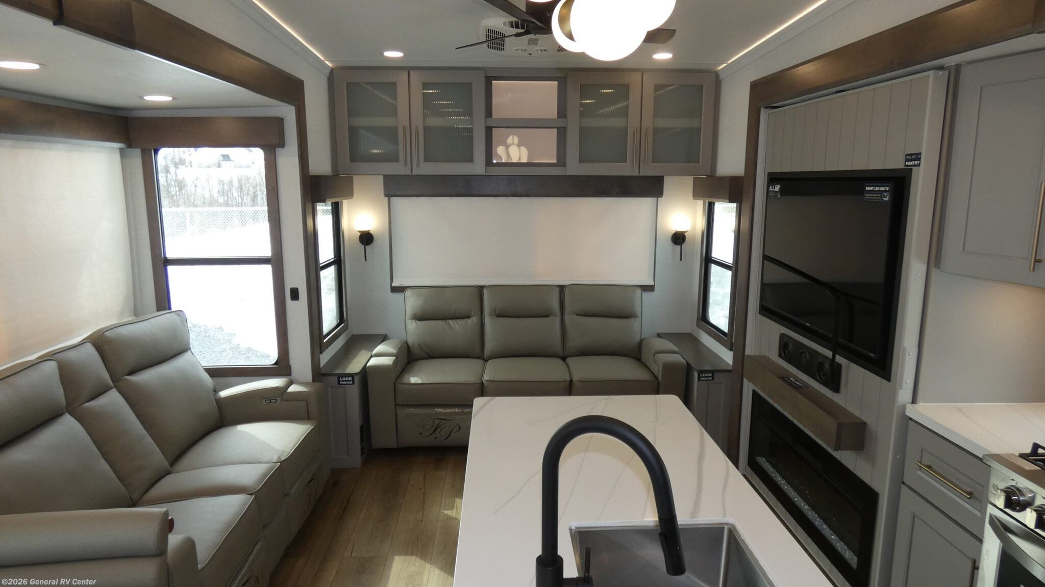 2026 Alliance RV Paradigm 310RL - New Fifth Wheel For Sale by General RV Center in Elizabethtown, Pennsylvania