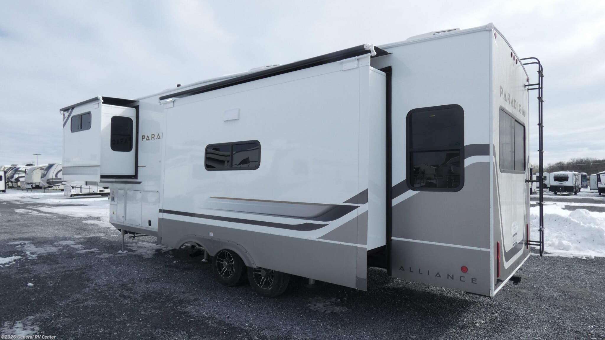 2026 Paradigm 310RL by Alliance RV from General RV Center in Elizabethtown, Pennsylvania
