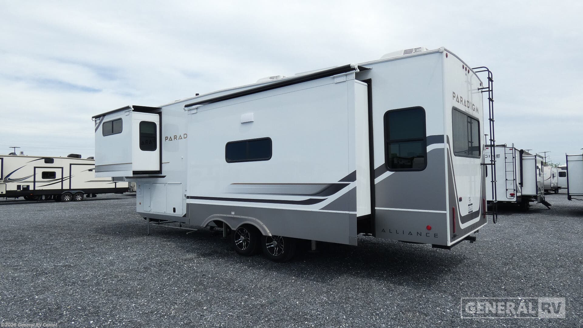 2026 Paradigm 310RL by Alliance RV from General RV Center in Elizabethtown, Pennsylvania