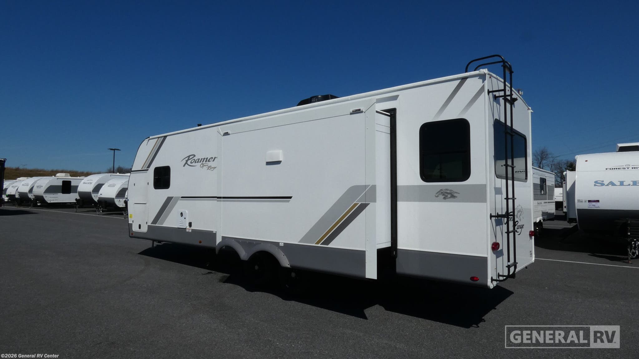 2026 ROAMER LIGHT DUTY 29RLTS by Highland Ridge from General RV Center in Elizabethtown, Pennsylvania