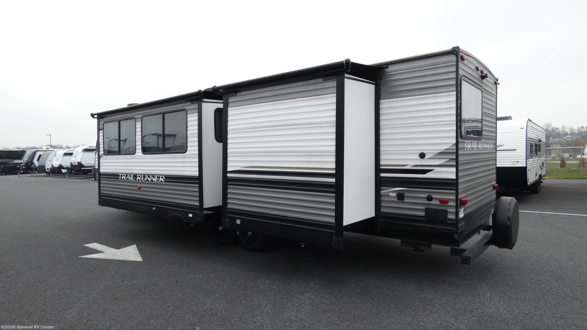 2021 Trail Runner 325ODK by Heartland from General RV Center in Elizabethtown, Pennsylvania