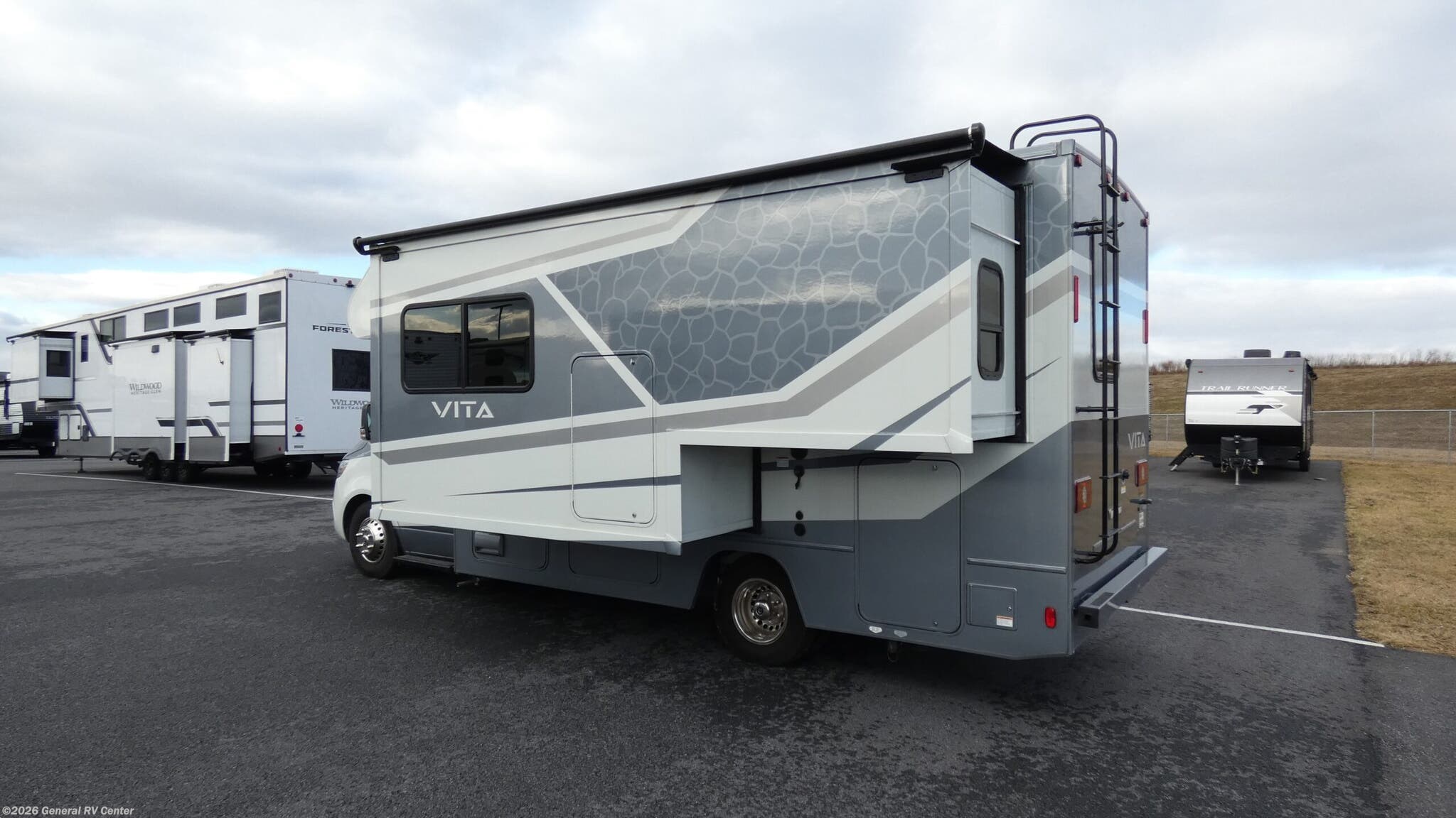 2024 Vita 24P by Winnebago from General RV Center in Elizabethtown, Pennsylvania