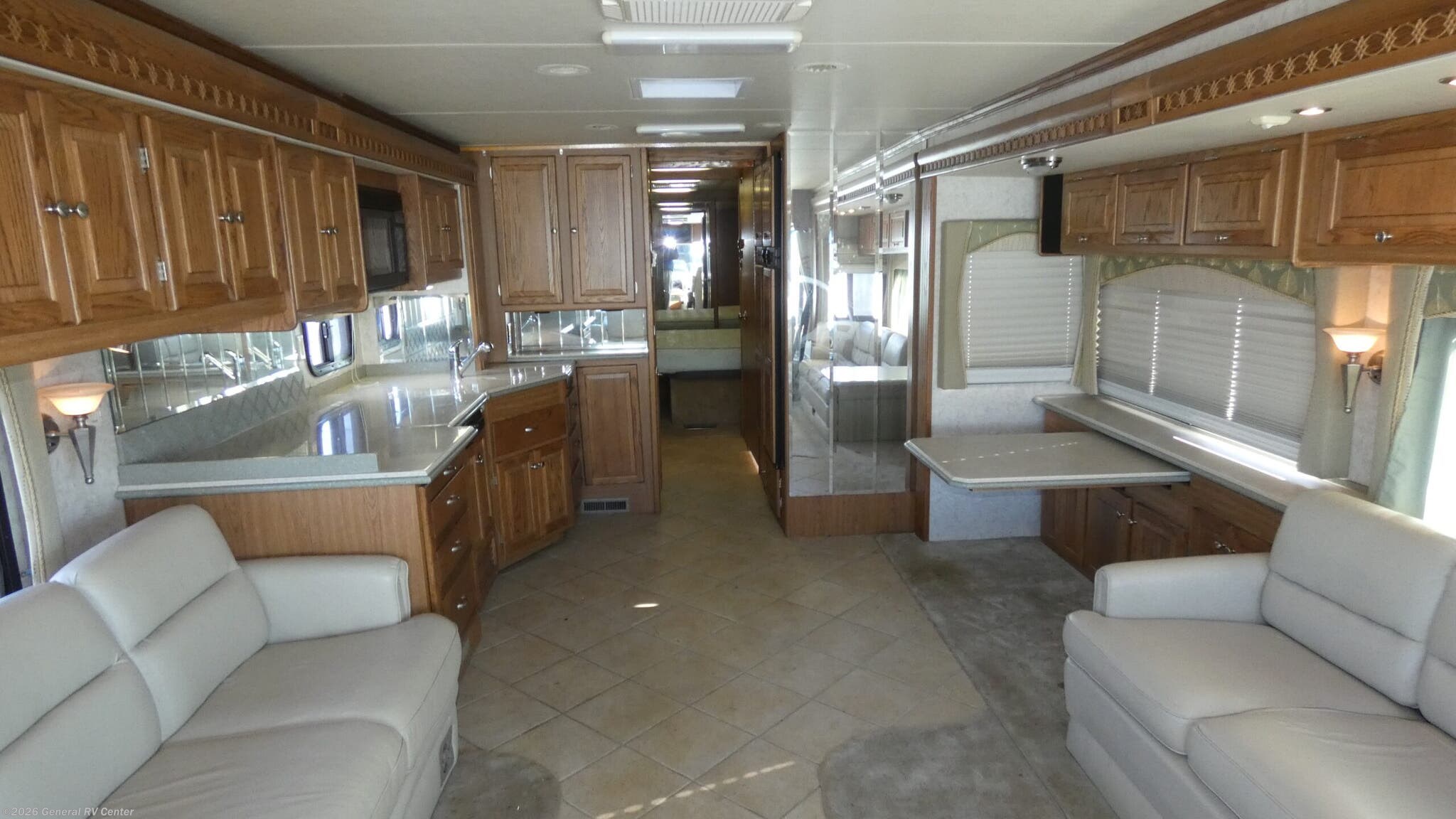2006 Tiffin Phaeton 40QSH - Used Class A For Sale by General RV Center in Elizabethtown, Pennsylvania