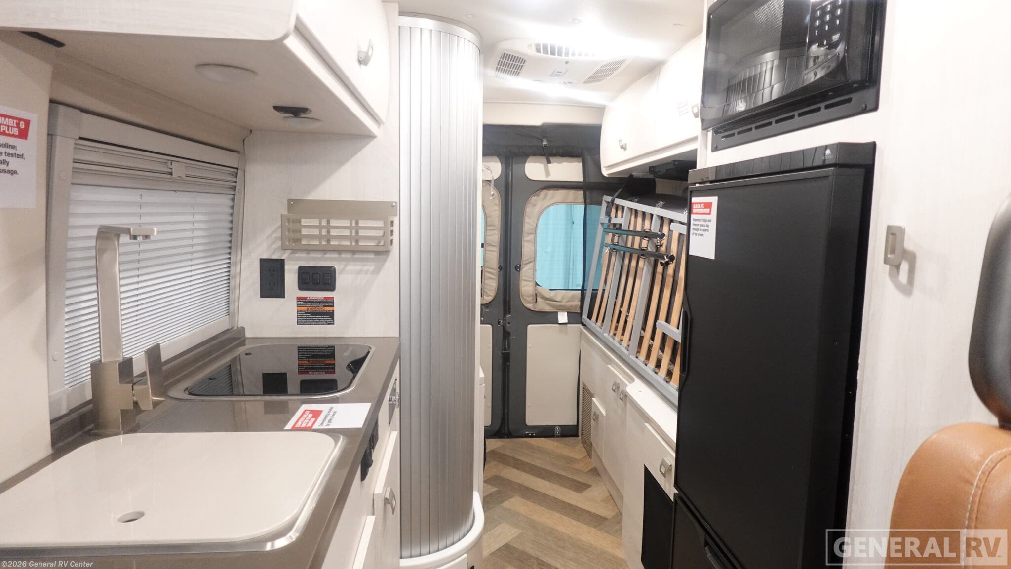 2026 Winnebago Travato 59G - New Class B For Sale by General RV Center in Elizabethtown, Pennsylvania