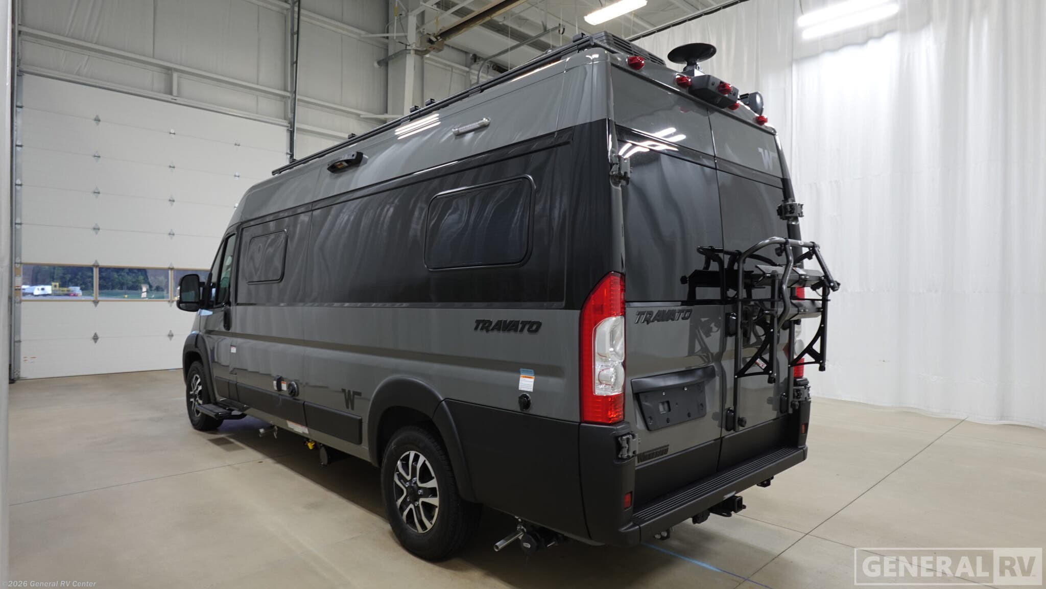 2026 Travato 59G by Winnebago from General RV Center in Elizabethtown, Pennsylvania