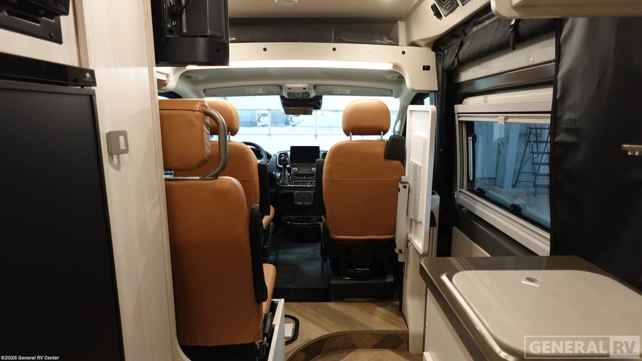 New 2026 Winnebago Travato 59G available in Elizabethtown, Pennsylvania