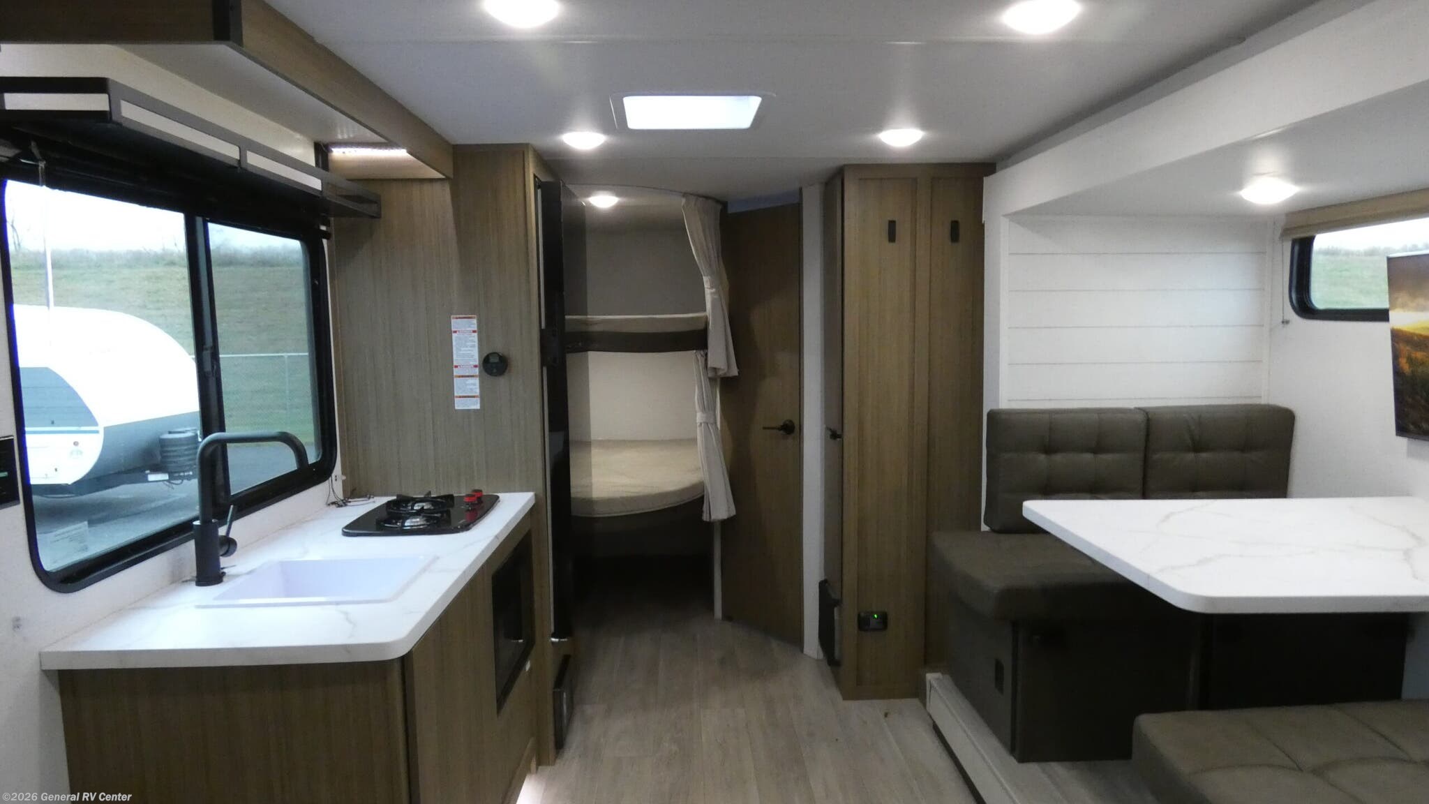 2026 Forest River Salem FSX 178ICE - New Travel Trailer For Sale by General RV Center in Elizabethtown, Pennsylvania