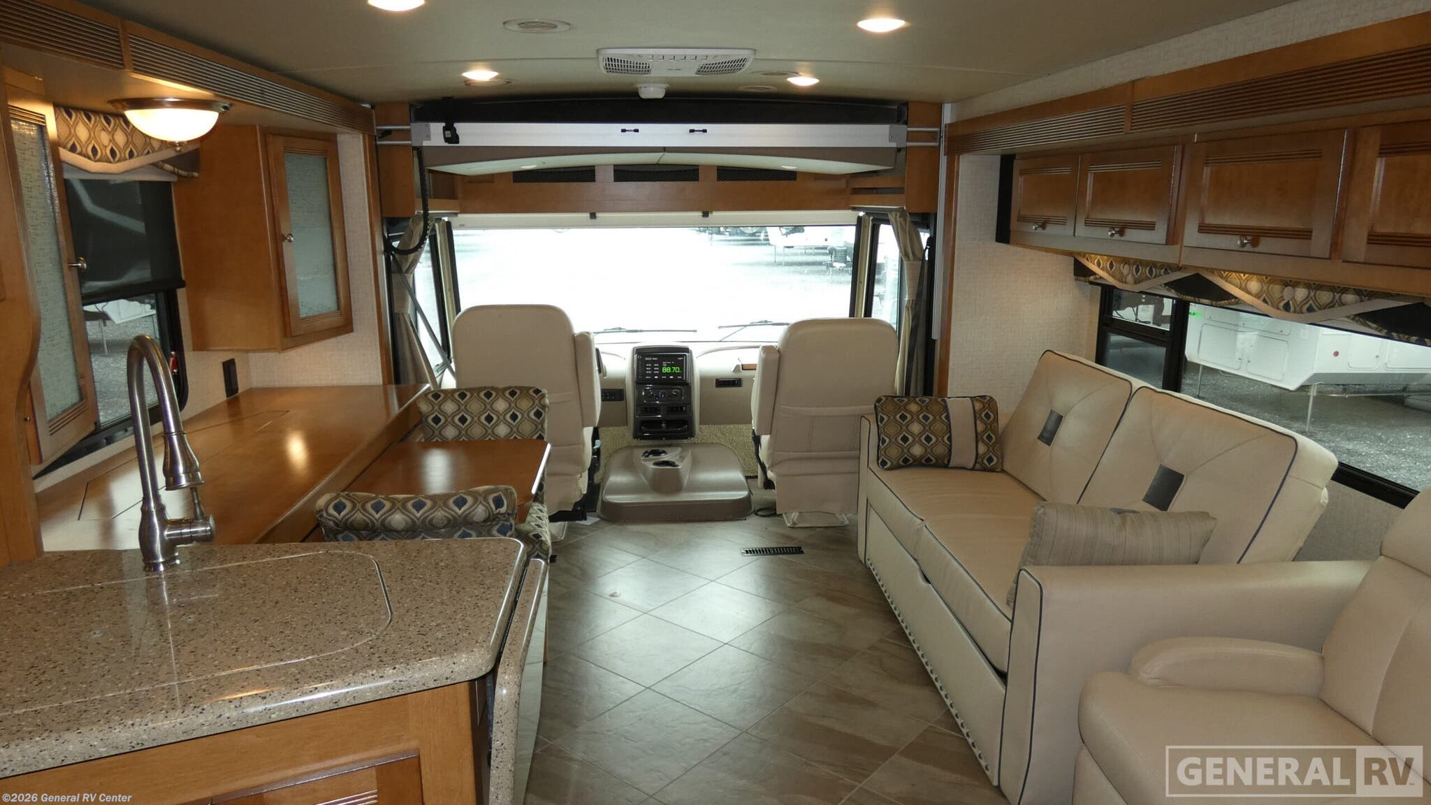 Used 2019 Winnebago Sightseer 33C available in Elizabethtown, Pennsylvania