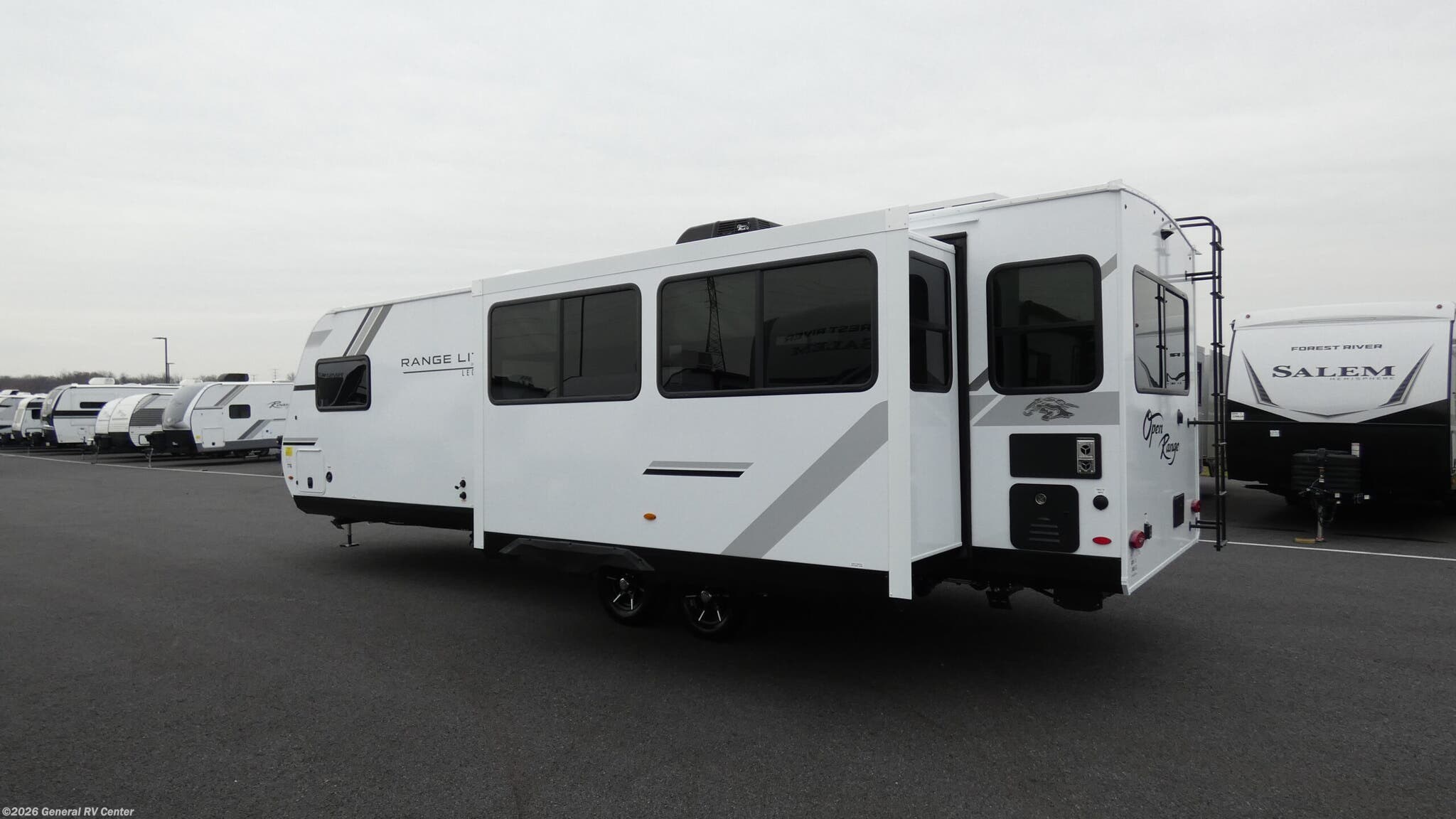 2026 Open Range LITE 280MKI by Highland Ridge from General RV Center in Elizabethtown, Pennsylvania