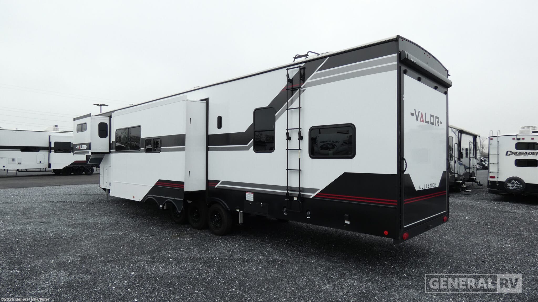 2026 Valor 41V13 by Alliance RV from General RV Center in Elizabethtown, Pennsylvania