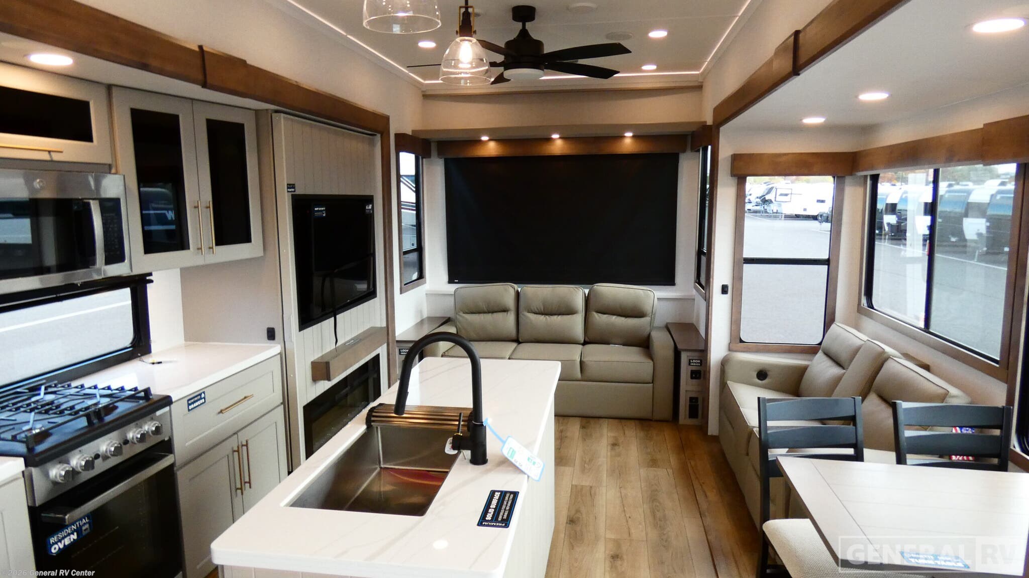 2026 Alliance RV Benchmark 42LFT - New Destination Trailer For Sale by General RV Center in Elizabethtown, Pennsylvania