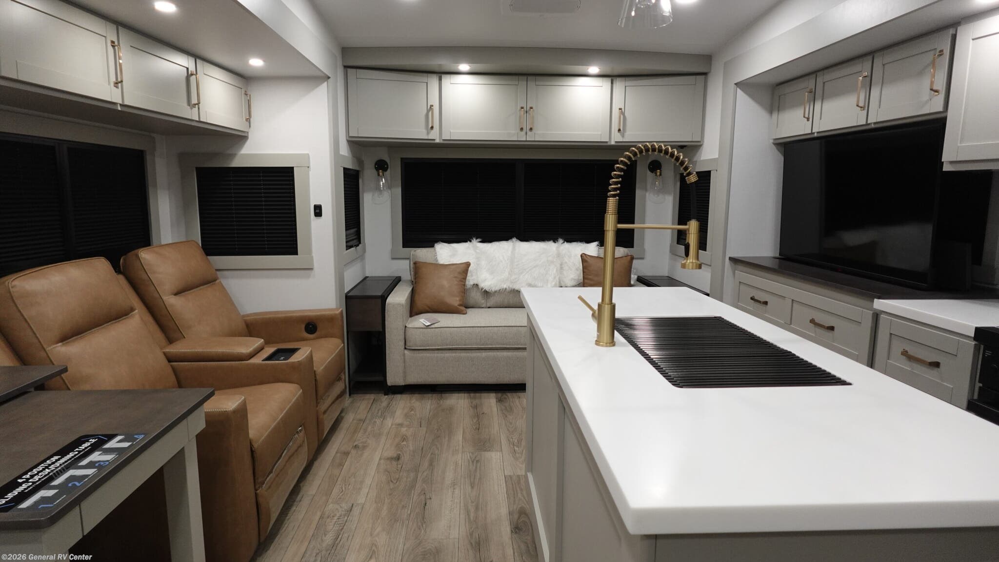 2026 Brinkley RV Model Z 3610 - New Fifth Wheel For Sale by General RV Center in Elizabethtown, Pennsylvania
