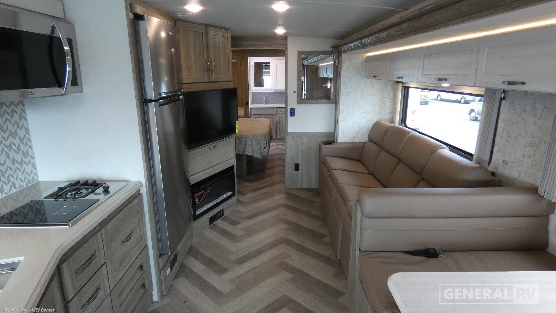 2026 Winnebago Adventurer 35F - New Class A For Sale by General RV Center in Elizabethtown, Pennsylvania