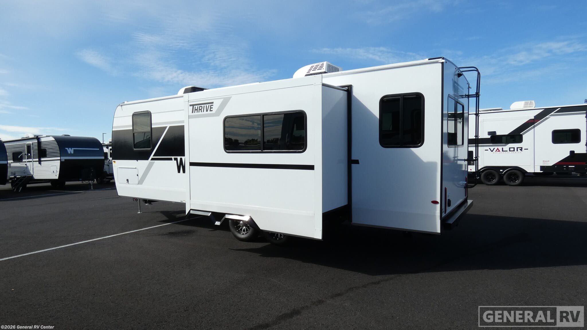 2026 Thrive 25RLS by Winnebago from General RV Center in Elizabethtown, Pennsylvania