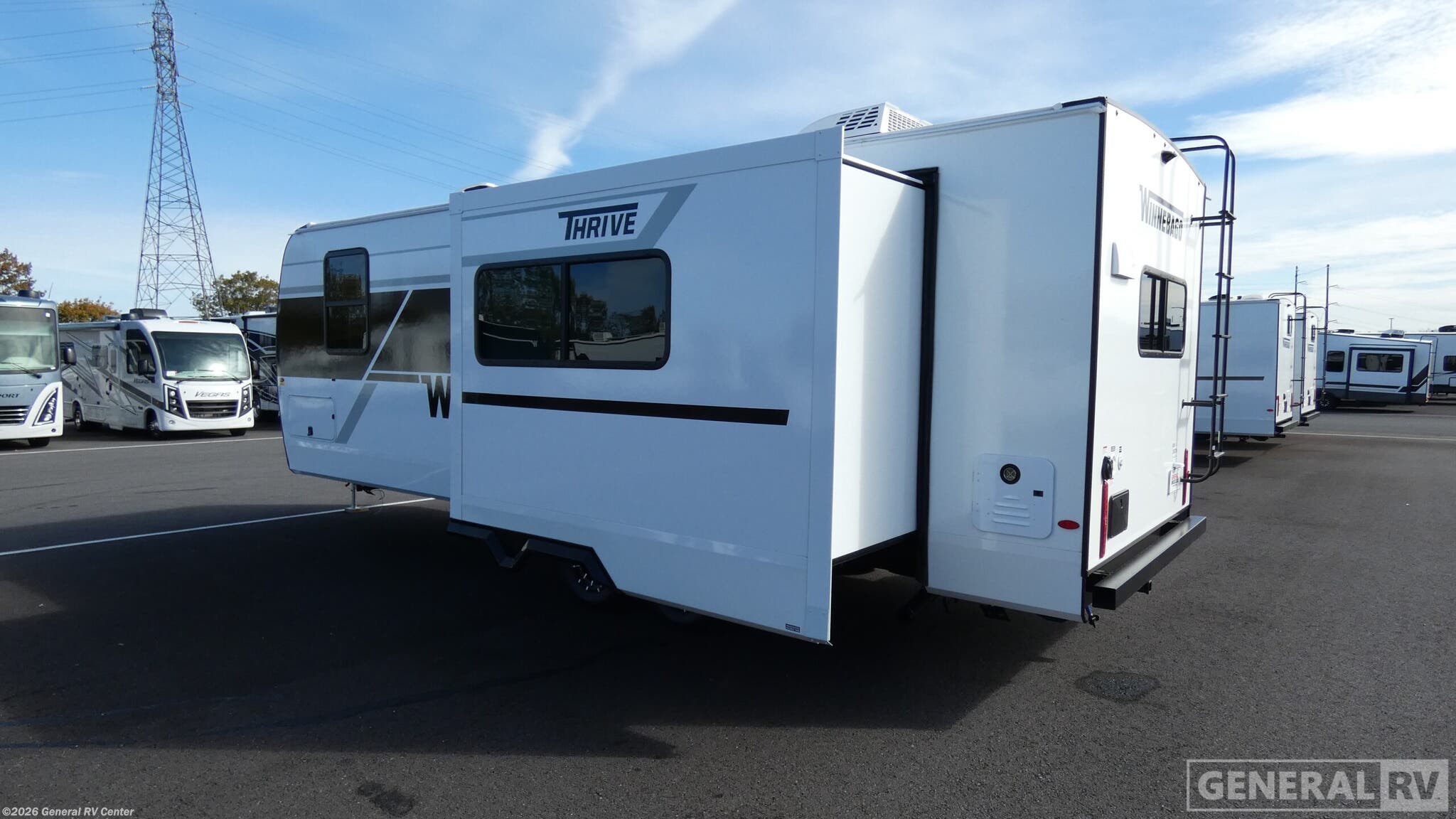 2026 Thrive 24RKS by Winnebago from General RV Center in Elizabethtown, Pennsylvania