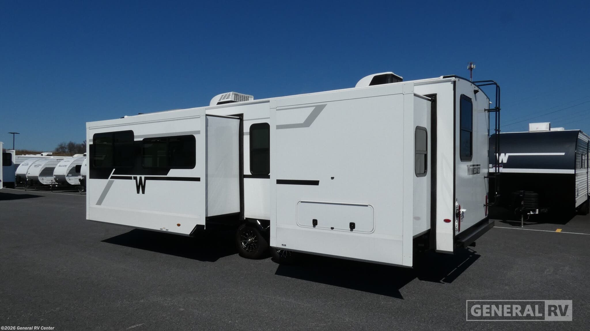 2026 Thrive 26FKD by Winnebago from General RV Center in Elizabethtown, Pennsylvania