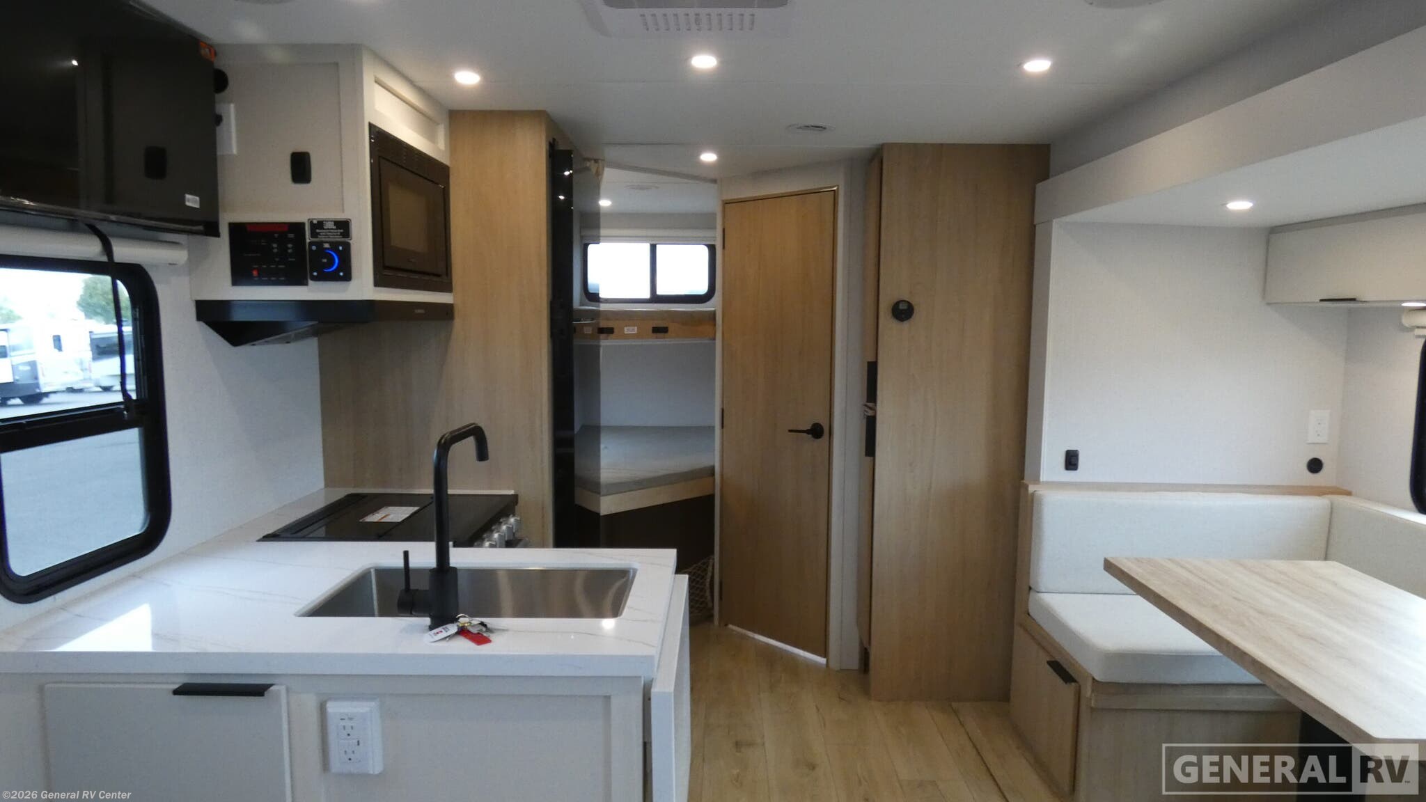 2026 Winnebago Thrive 22MBH - New Travel Trailer For Sale by General RV Center in Elizabethtown, Pennsylvania