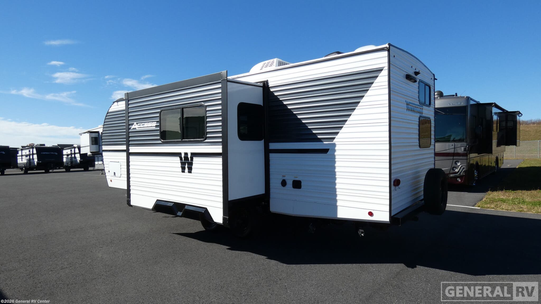 2026 Access 25BH by Winnebago from General RV Center in Elizabethtown, Pennsylvania