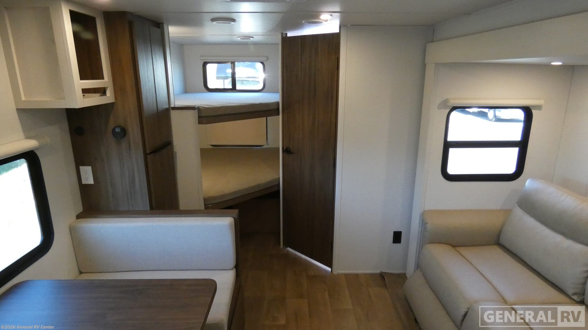 2026 Winnebago Access 25BH - New Travel Trailer For Sale by General RV Center in Elizabethtown, Pennsylvania
