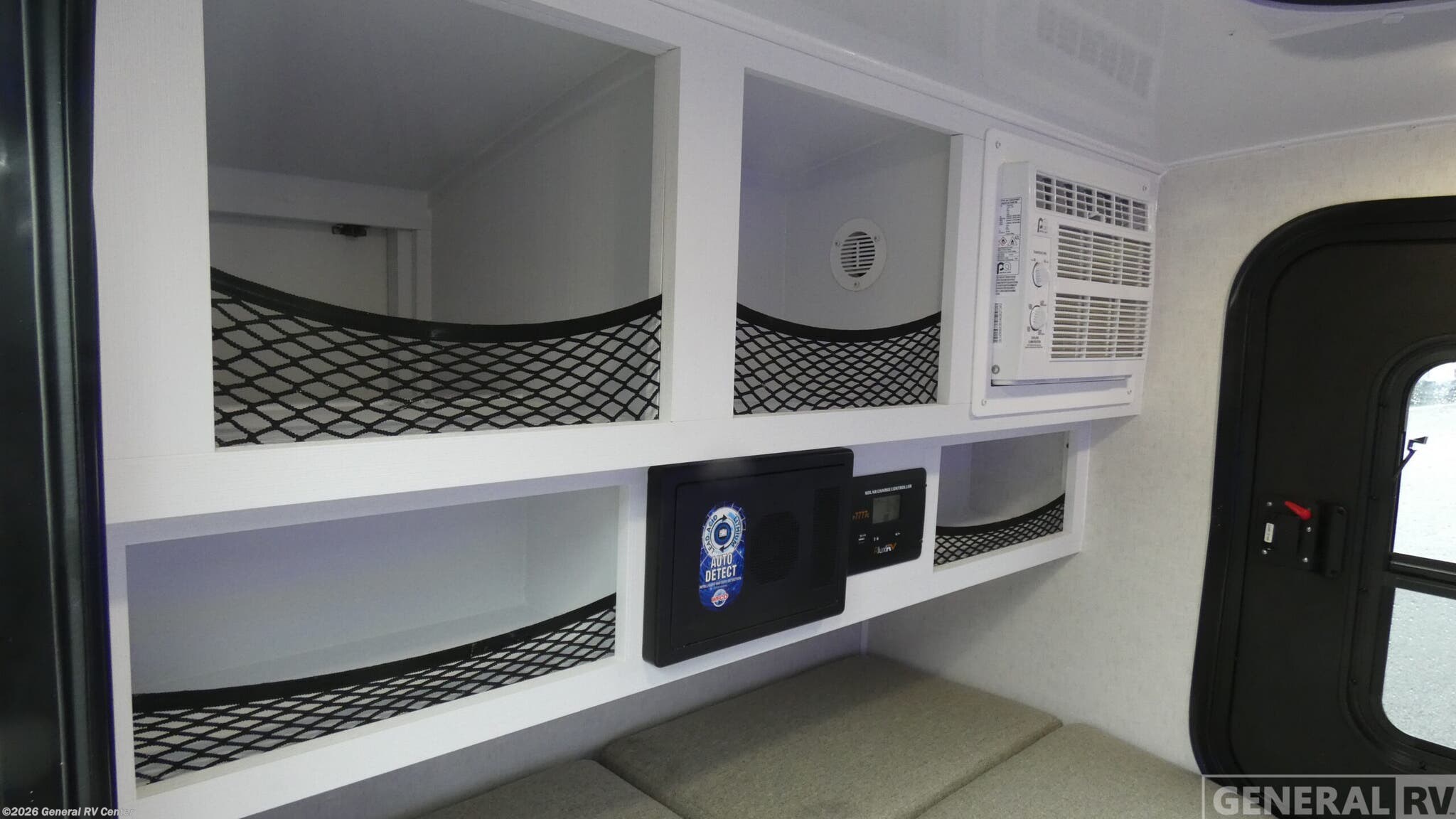 2026 Modern Buggy Trailers Little Buggy 10RK - New Travel Trailer For Sale by General RV Center in Elizabethtown, Pennsylvania