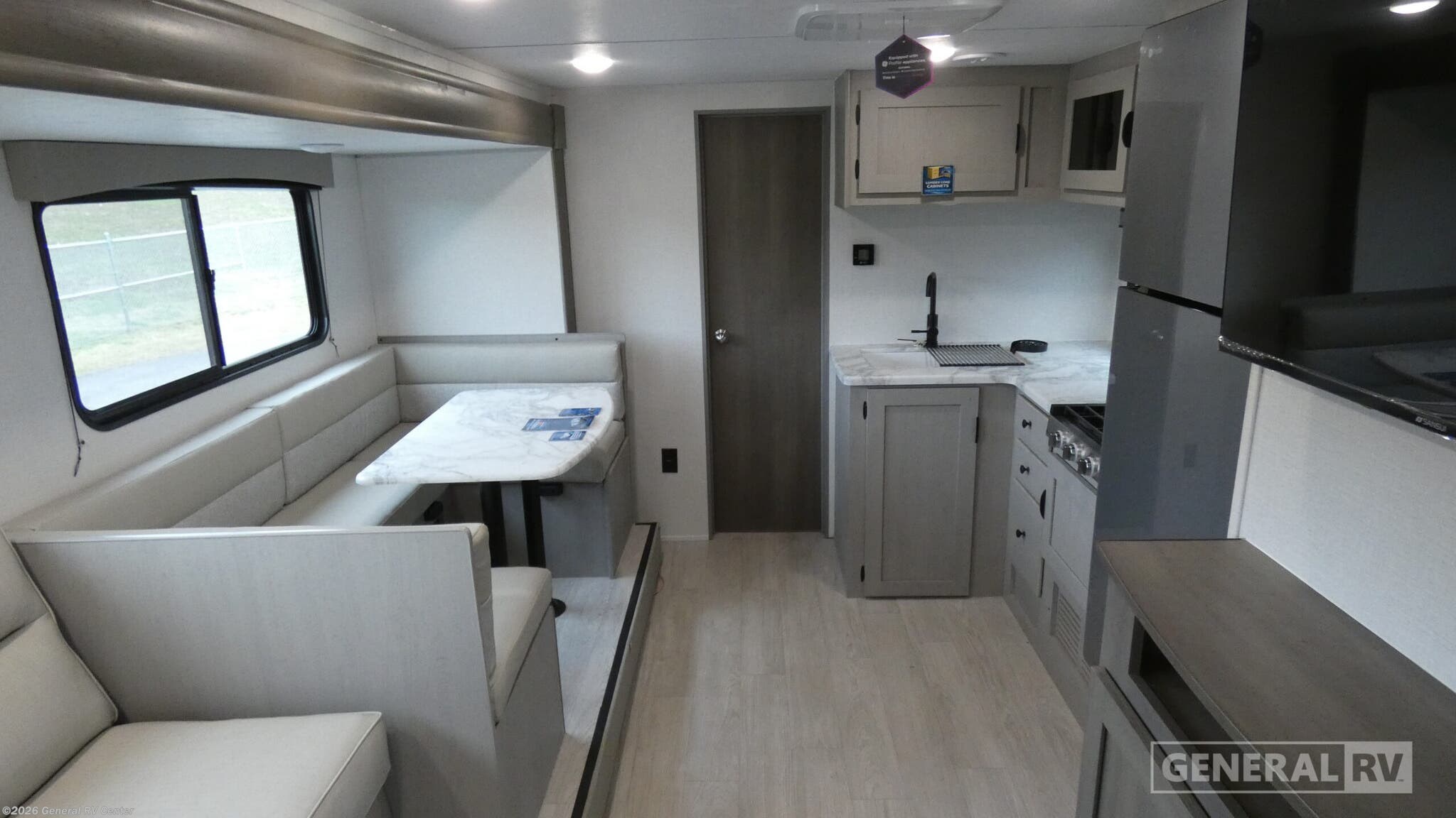New 2026 Coachmen Clipper 6K SERIES 282DORM available in Elizabethtown, Pennsylvania